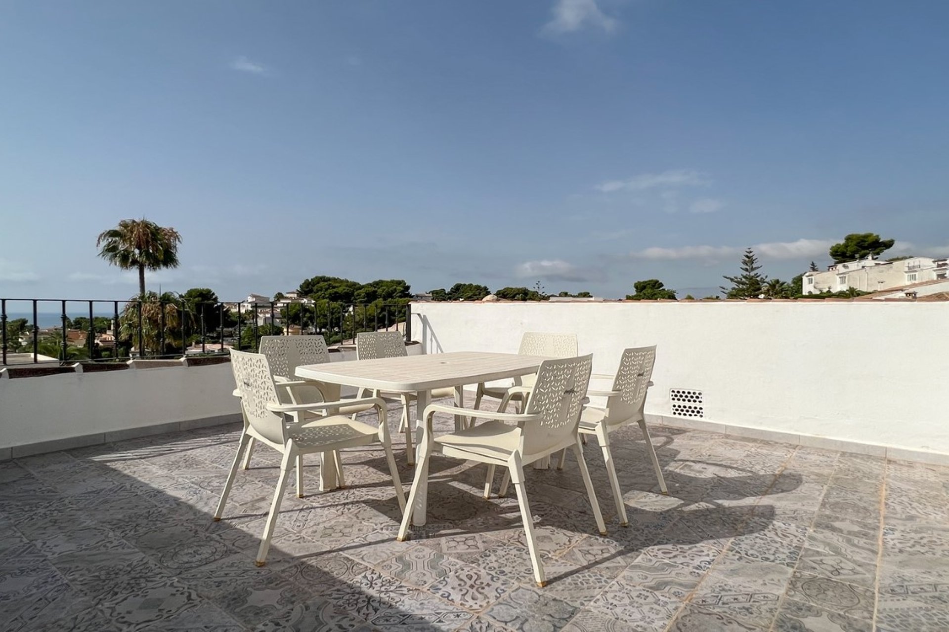 Verkoop - Villa - Moraira - Sabatera