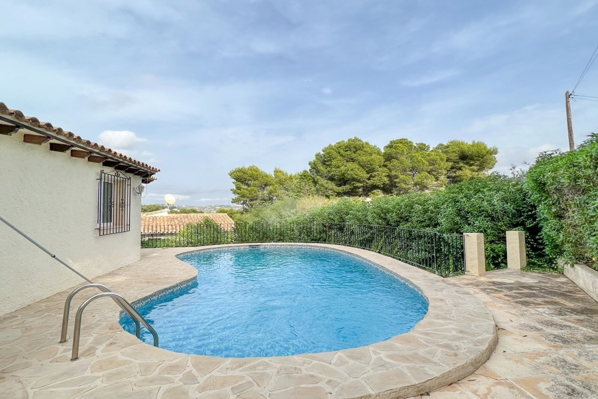 Verkoop - Villa - Moraira - Sabatera