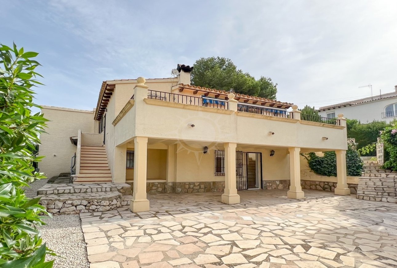 Verkoop - Villa - Moraira - Sabatera