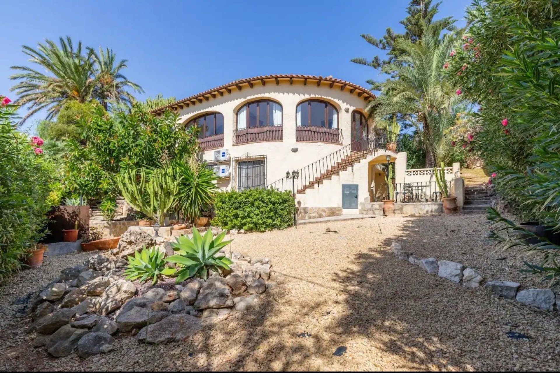 Verkoop - Villa - Moraira - Sabatera