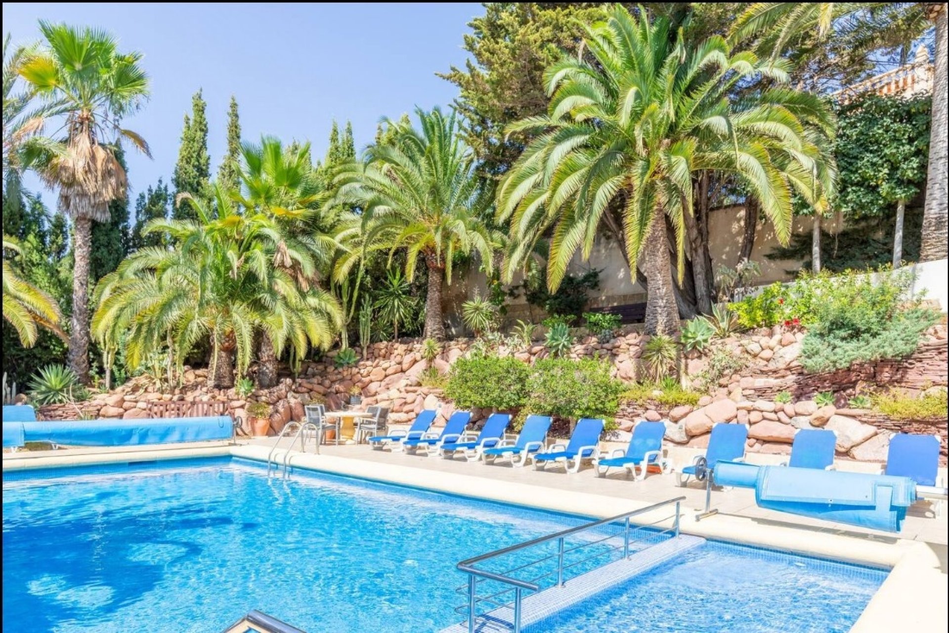 Verkoop - Villa - Moraira - Sabatera