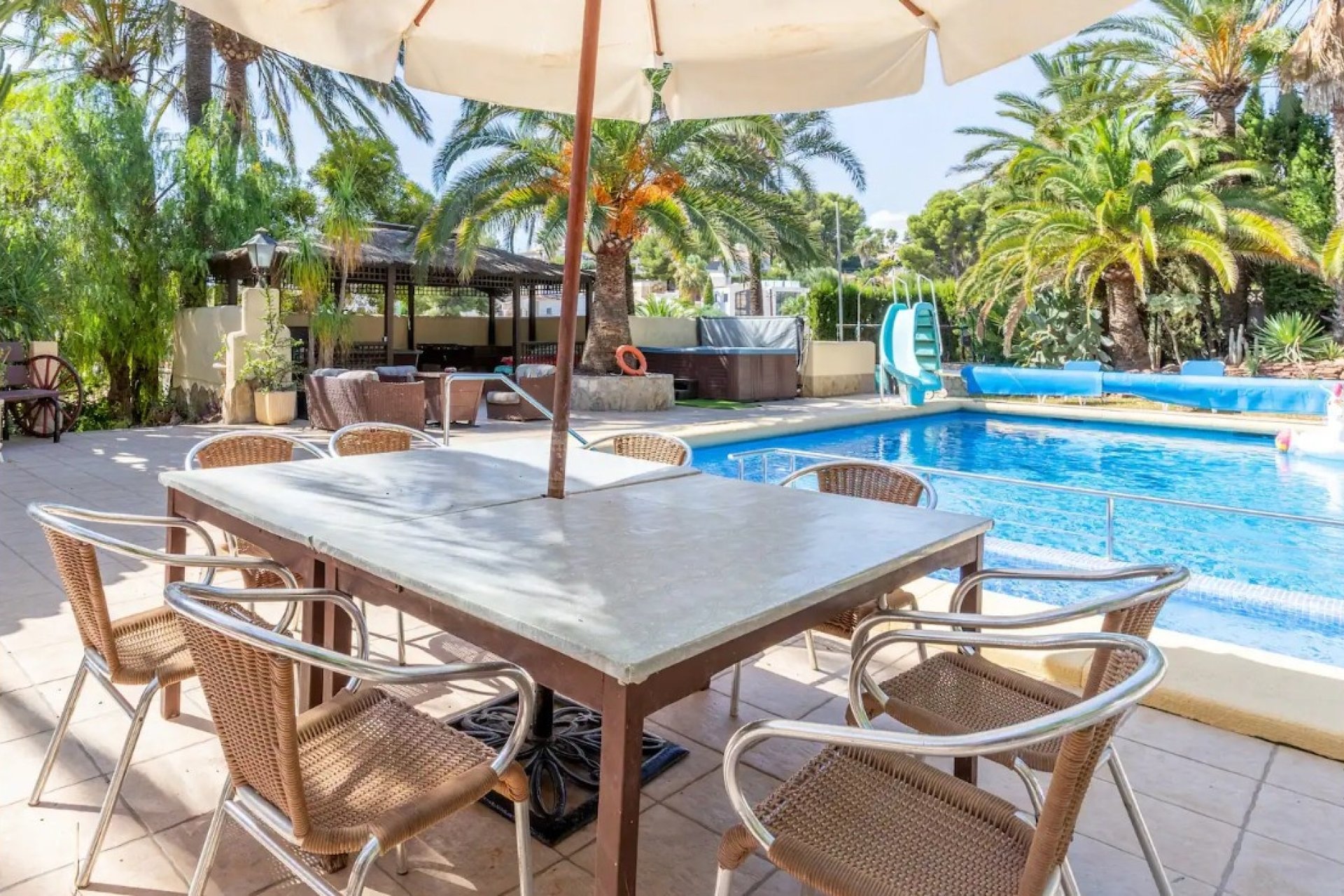 Verkoop - Villa - Moraira - Sabatera