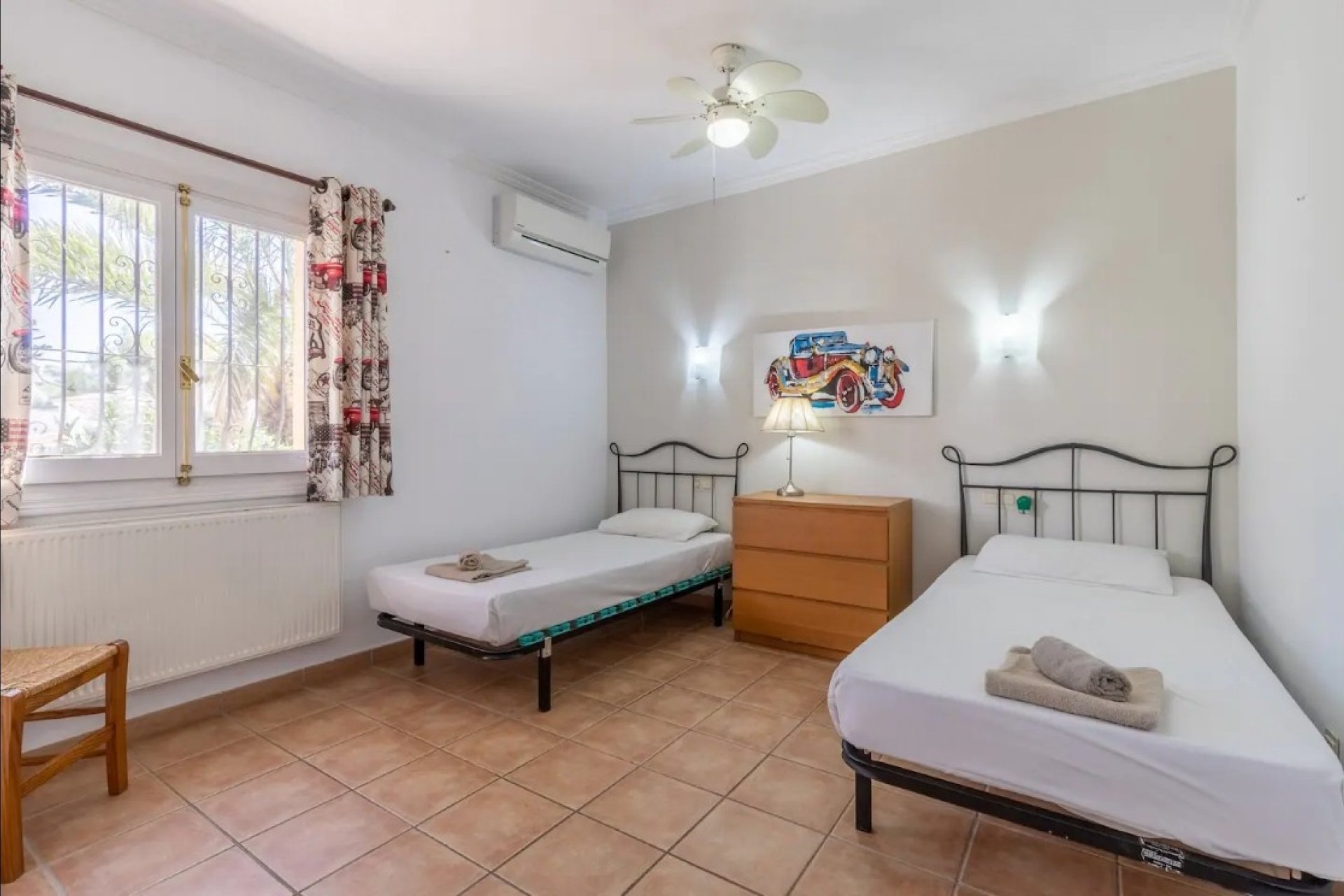 Verkoop - Villa - Moraira - Sabatera