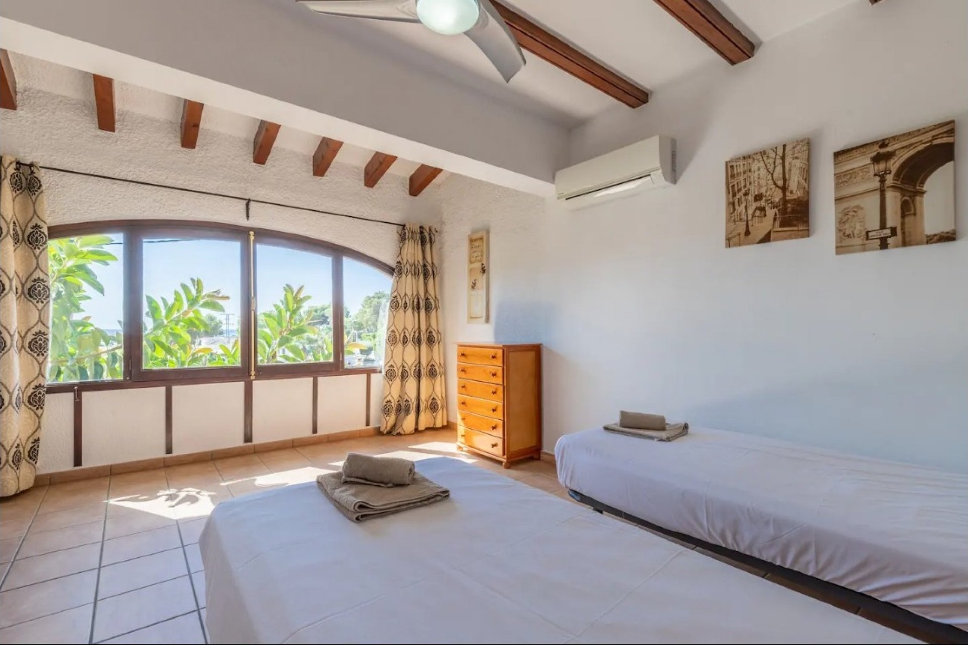 Verkoop - Villa - Moraira - Sabatera