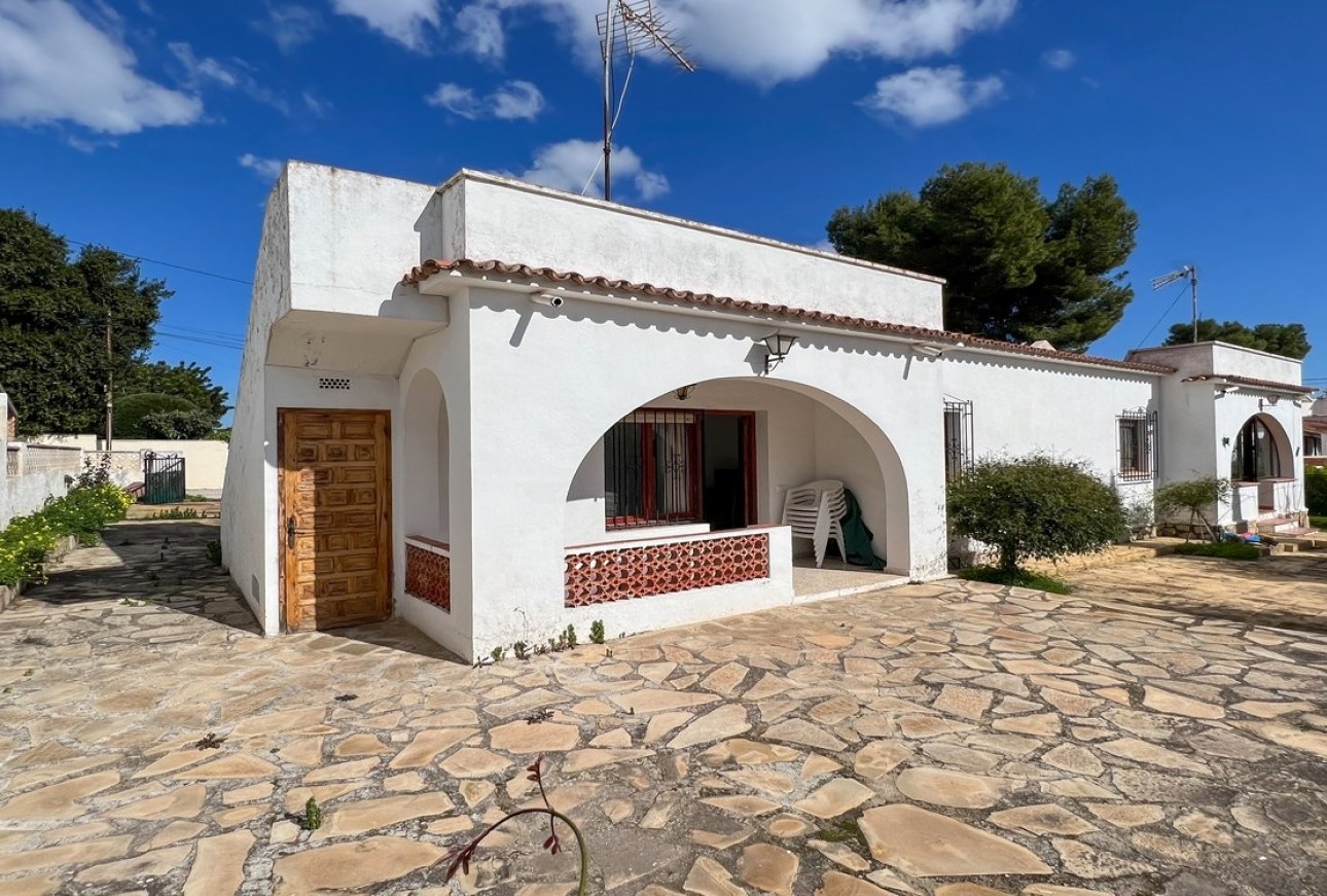 Verkoop - Villa - Moraira - Sabatera