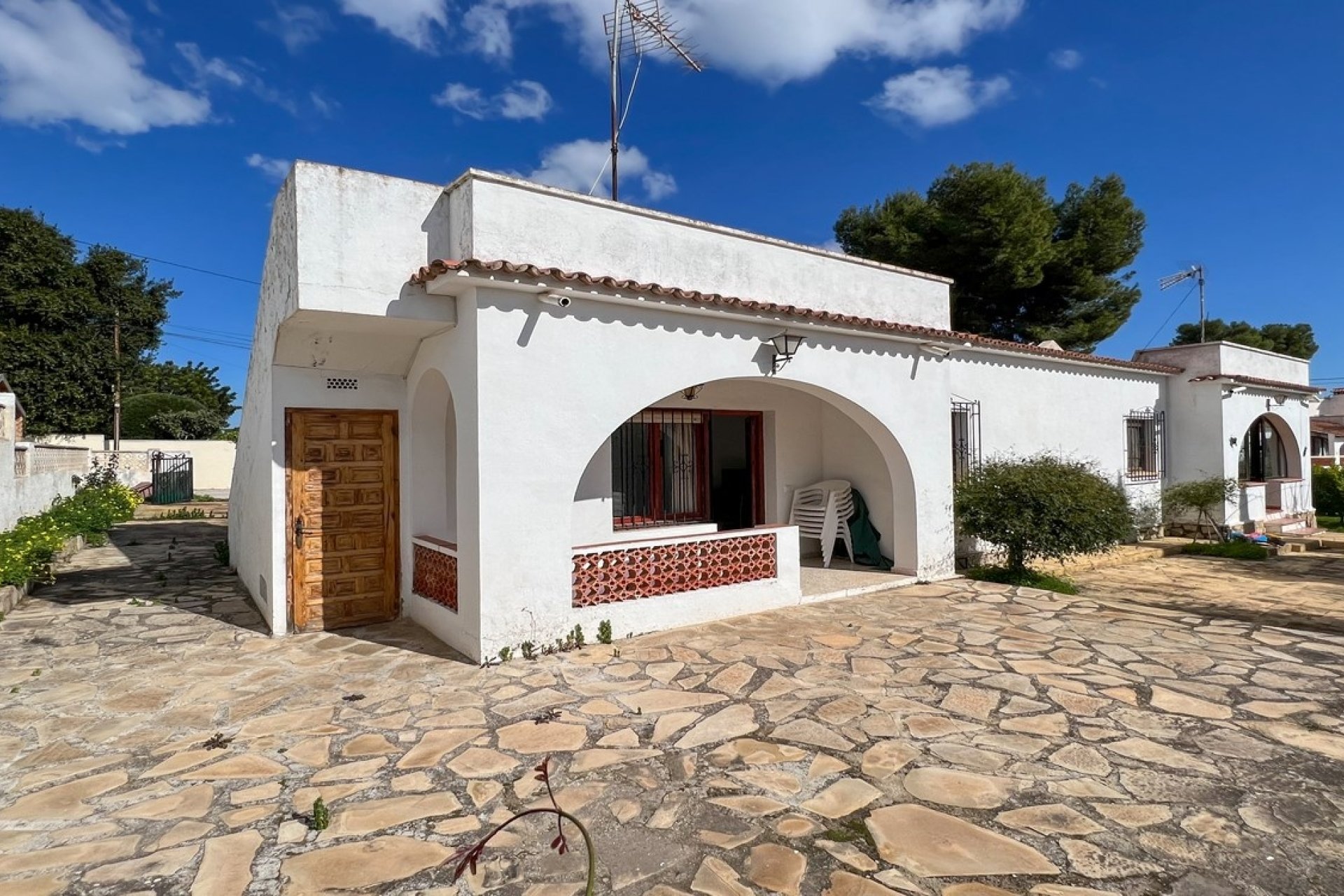 Verkoop - Villa - Moraira - Sabatera