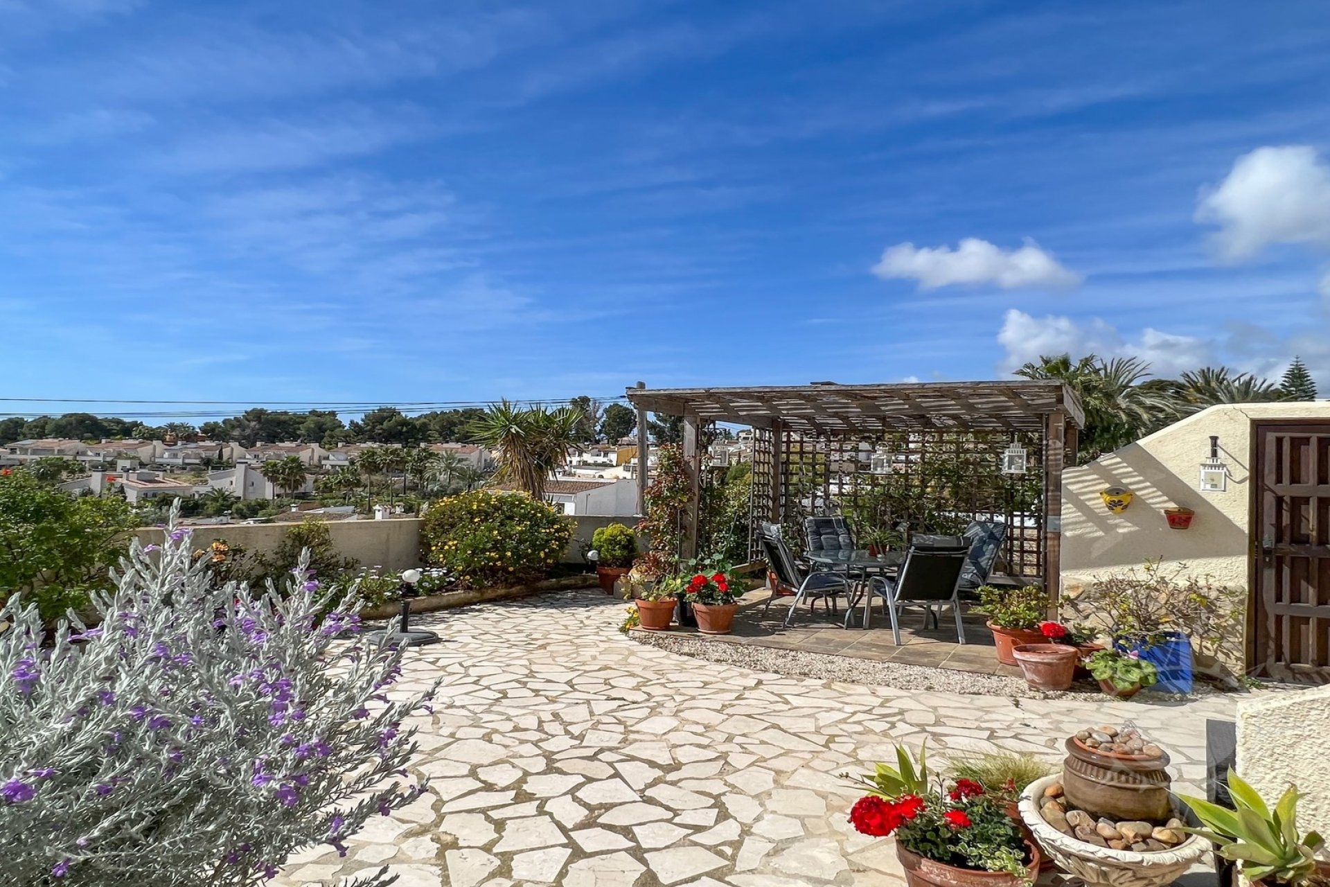 Verkoop - Villa - Moraira - Sabatera