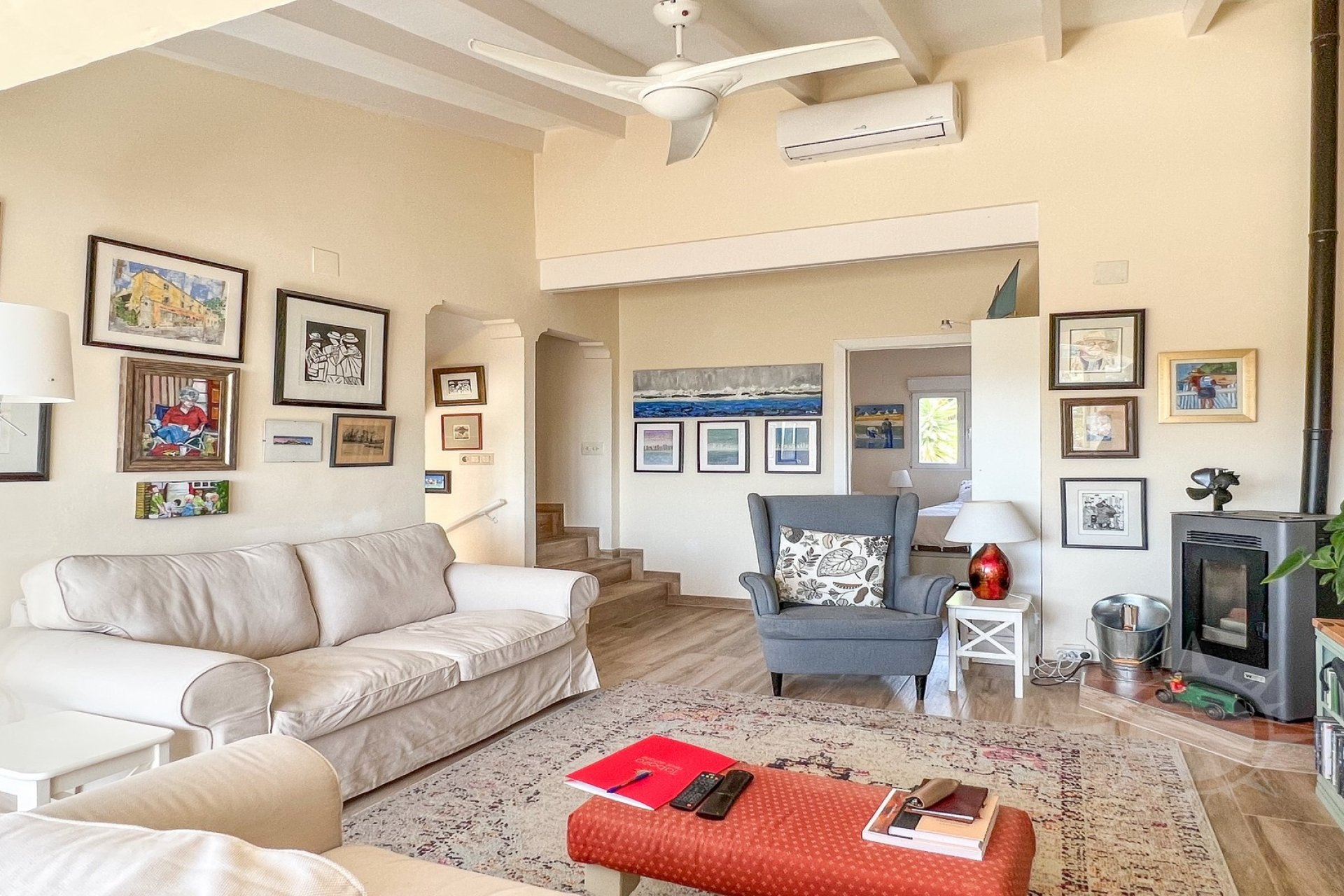 Verkoop - Villa - Moraira - Sabatera