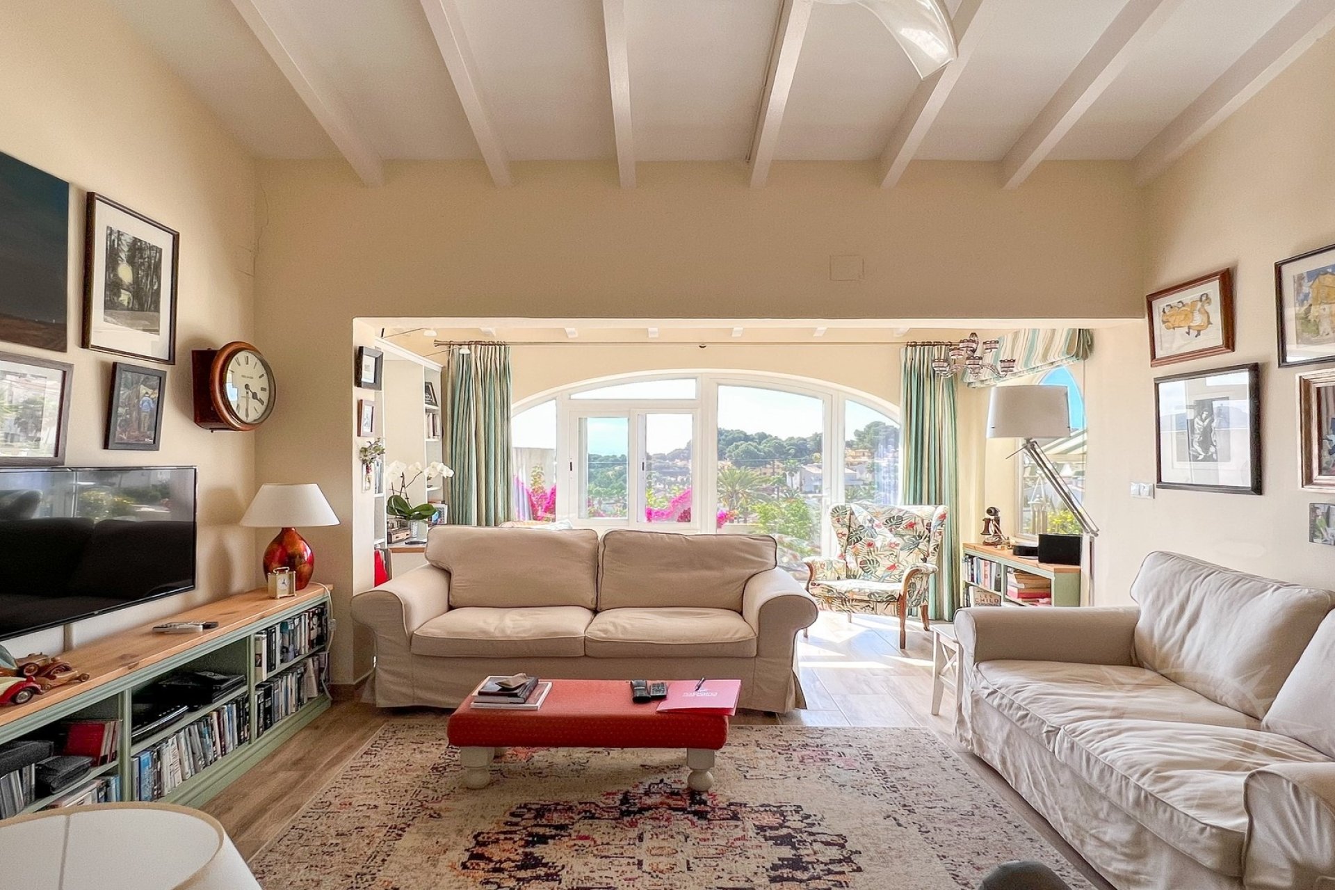 Verkoop - Villa - Moraira - Sabatera