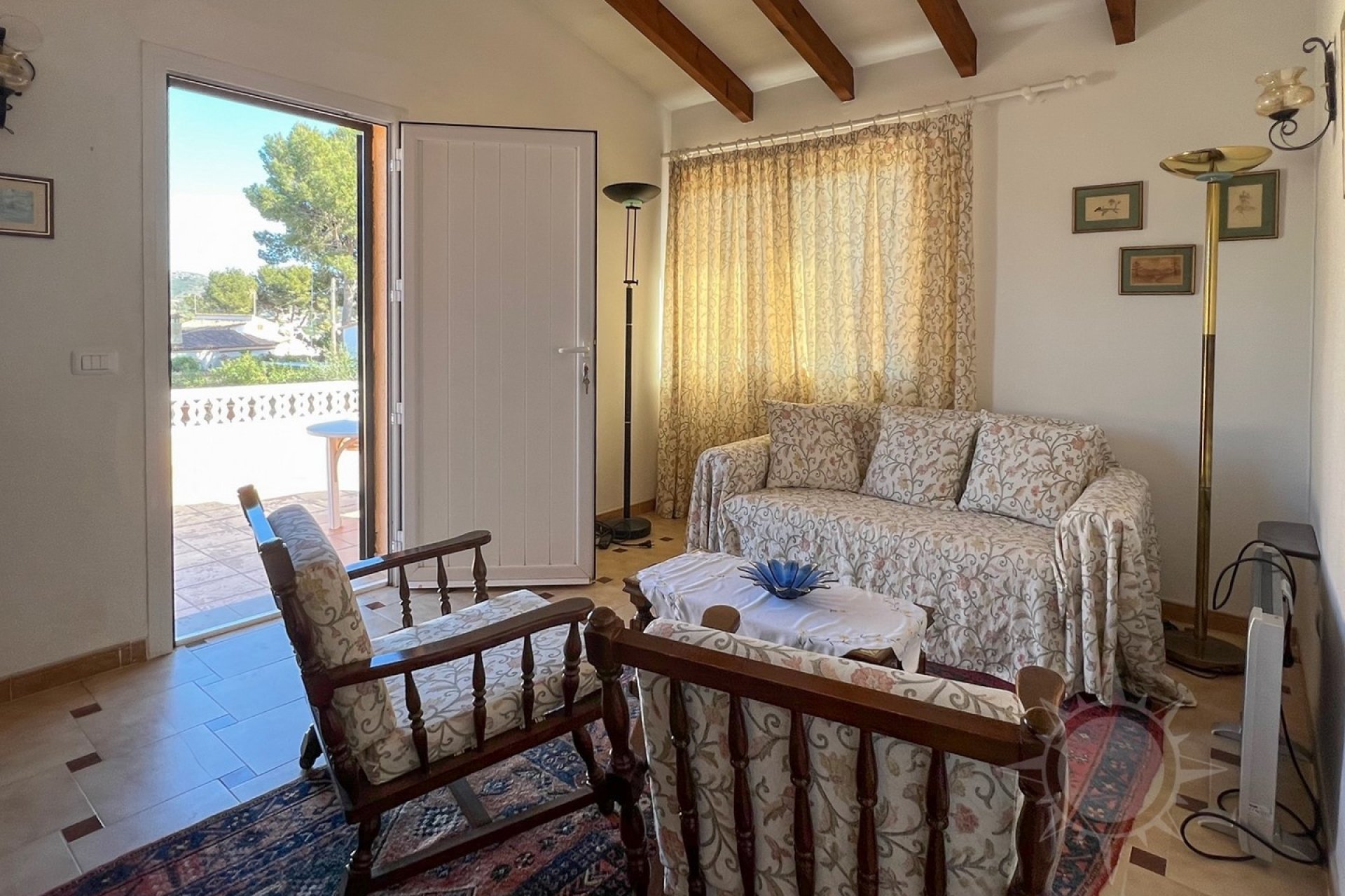 Verkoop - Villa - Moraira - Sabatera