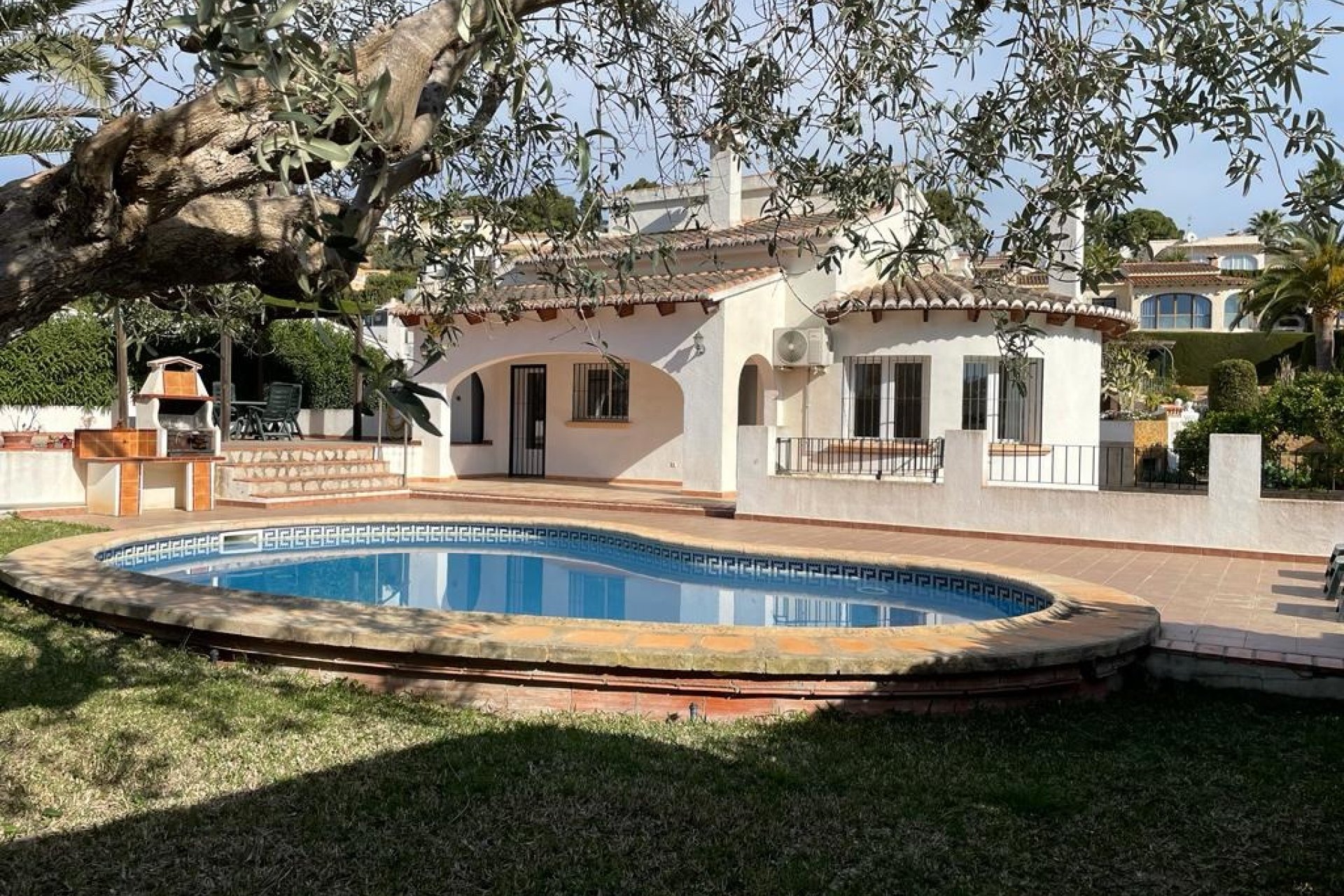 Verkoop - Villa - Moraira - Sabatera