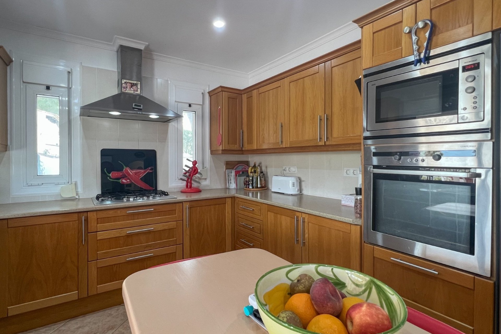 Verkoop - Villa - Moraira - Sabatera