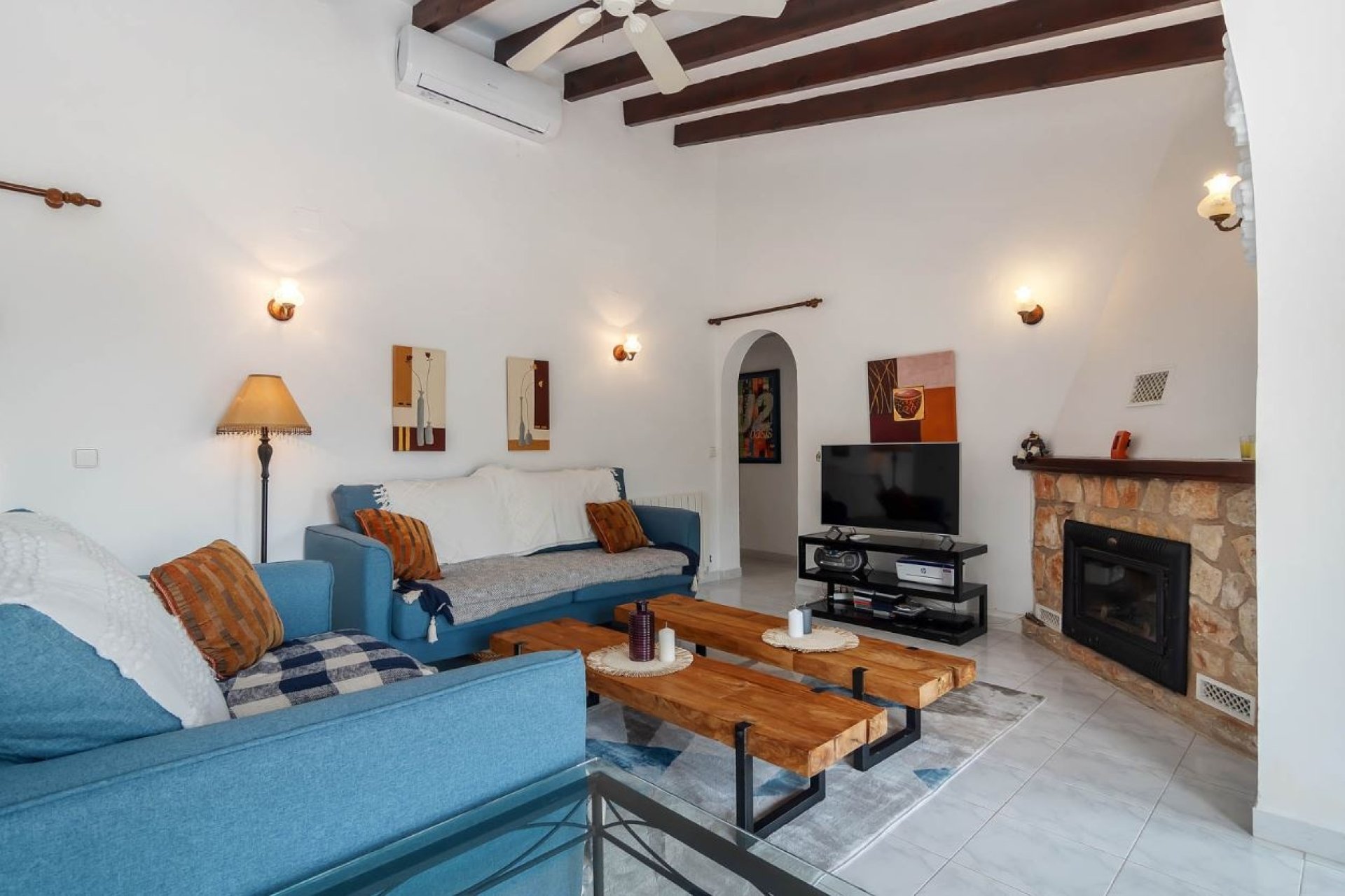 Verkoop - Villa - Moraira - Sabatera