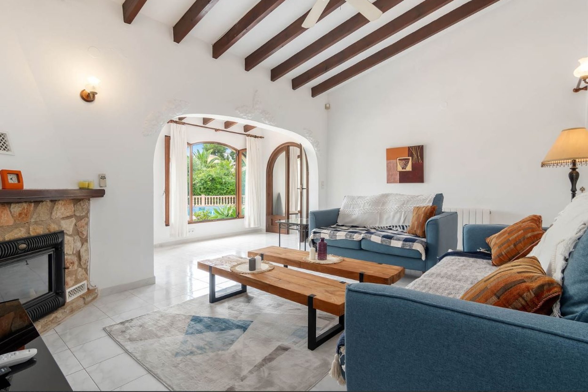 Verkoop - Villa - Moraira - Sabatera