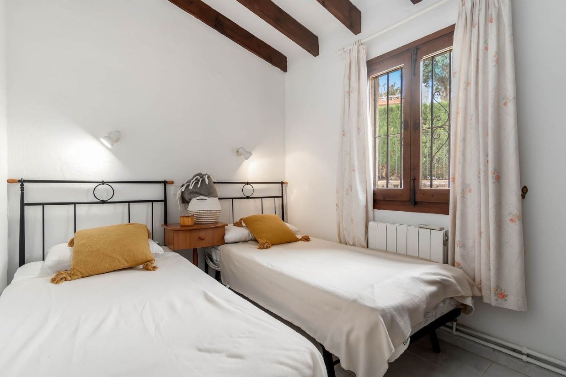Verkoop - Villa - Moraira - Sabatera