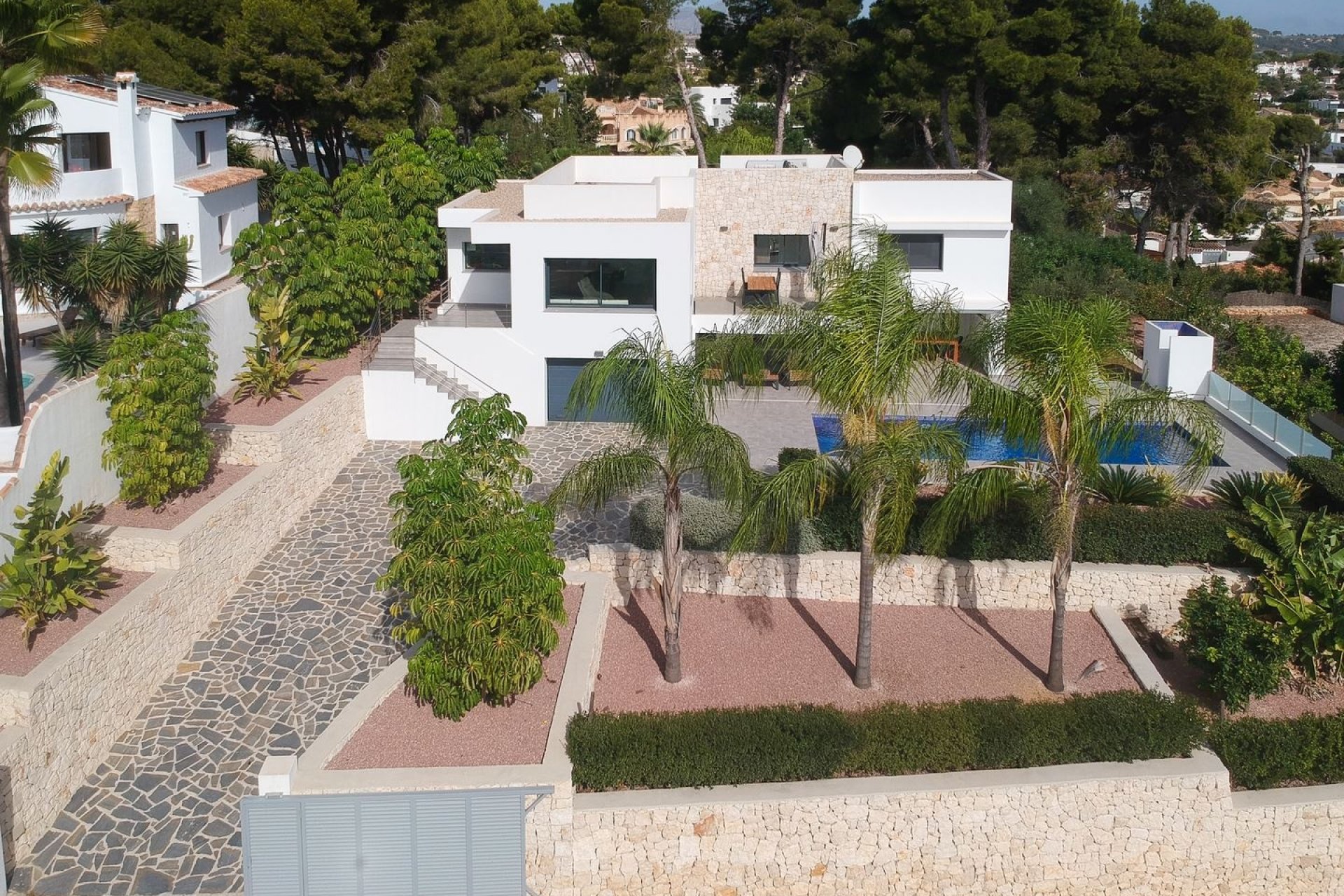 Verkoop - Villa - Moraira - Sabatera
