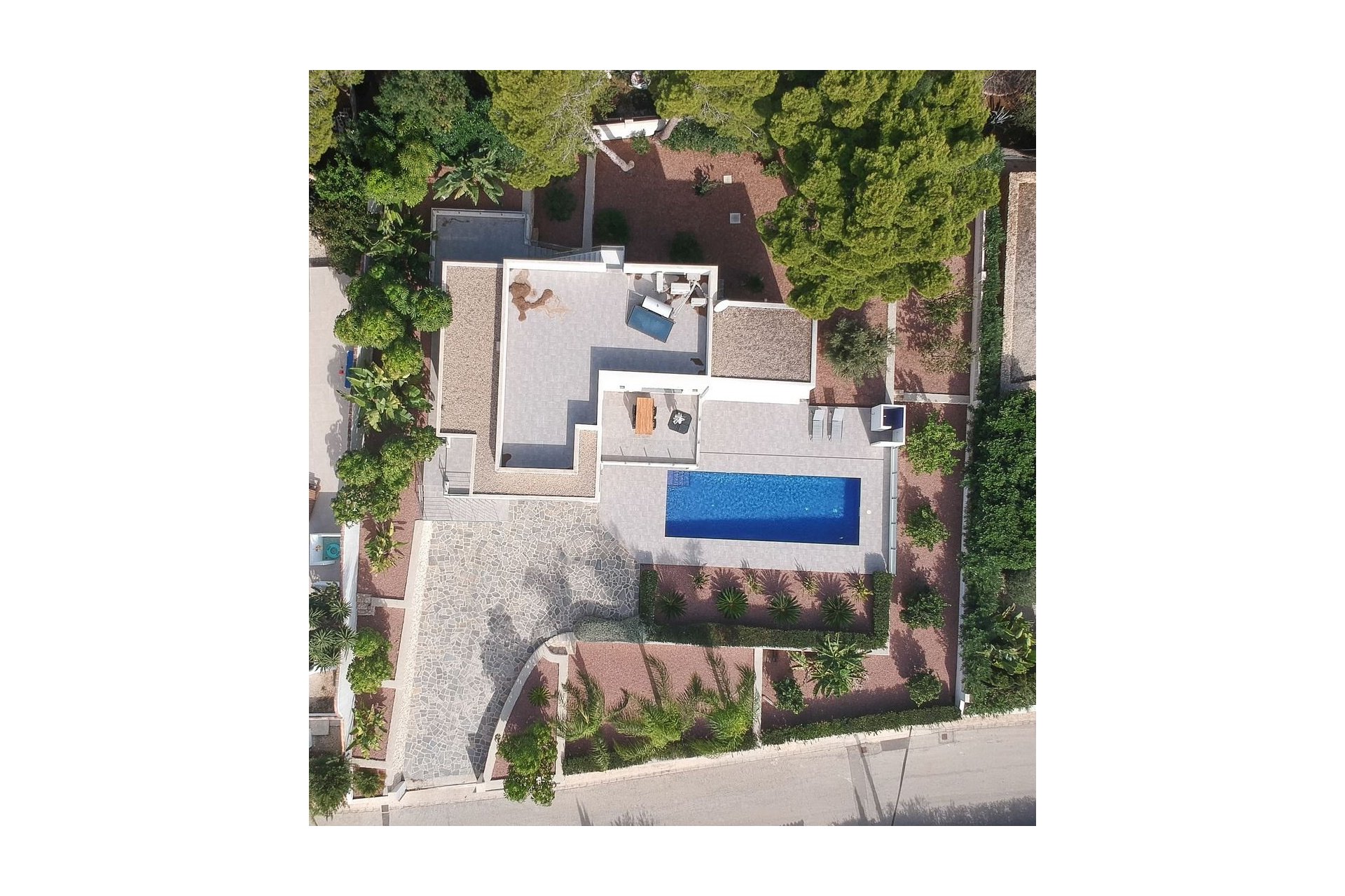 Verkoop - Villa - Moraira - Sabatera