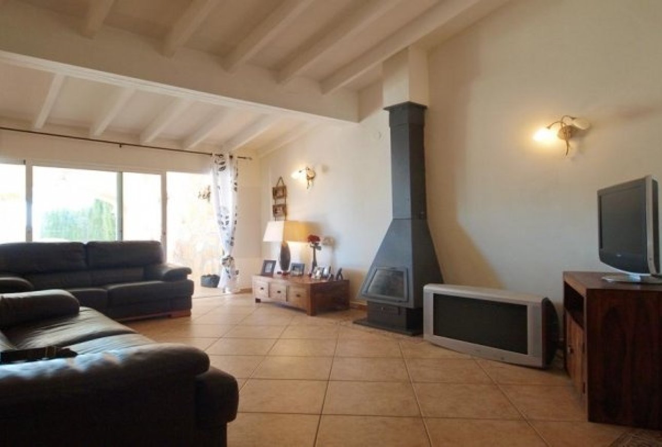 Verkoop - Villa - Moraira - Sabatera
