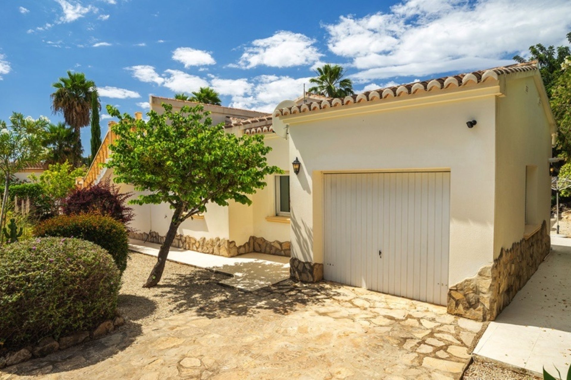 Verkoop - Villa - Moraira - Sabatera