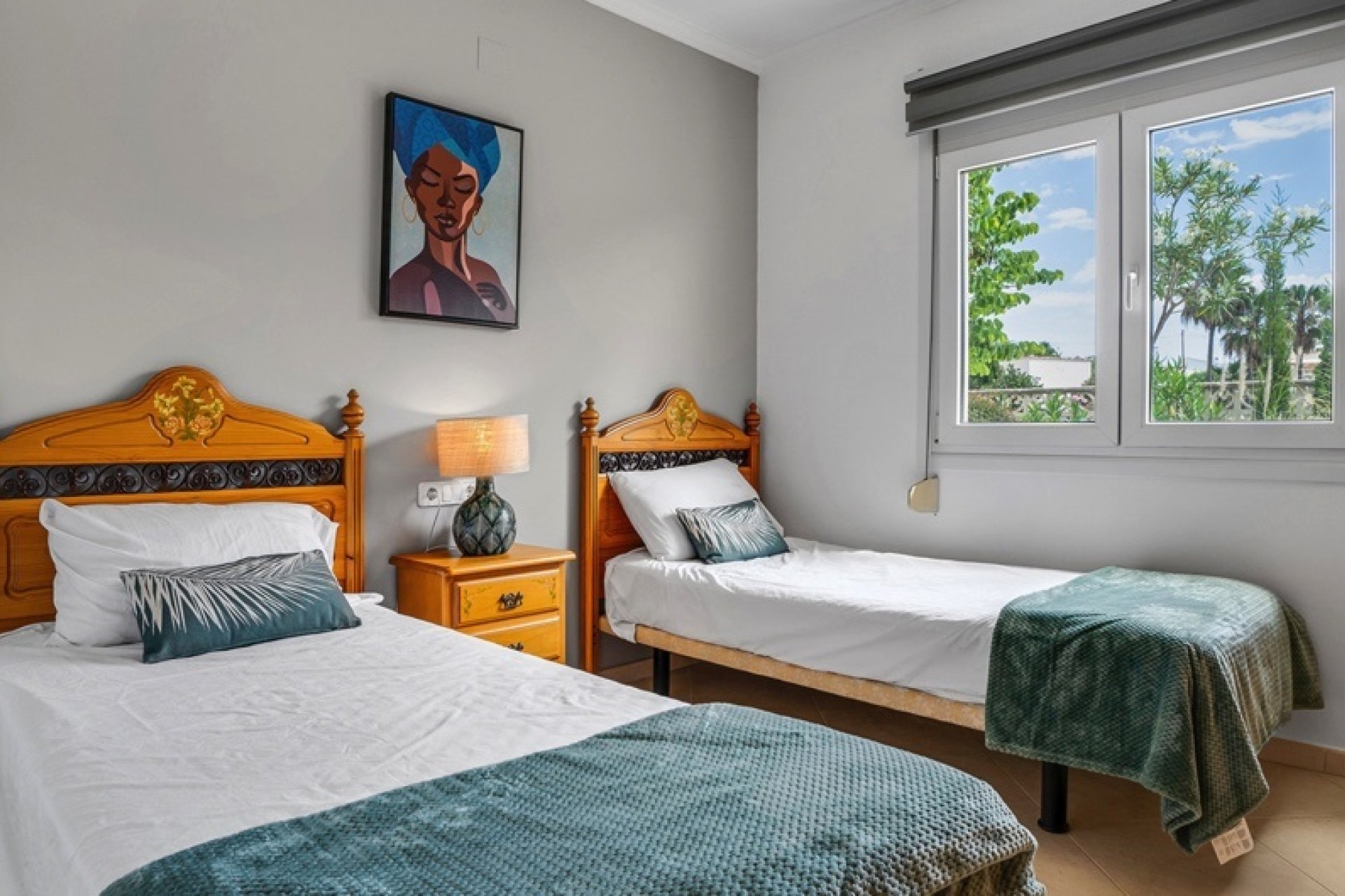 Verkoop - Villa - Moraira - Sabatera