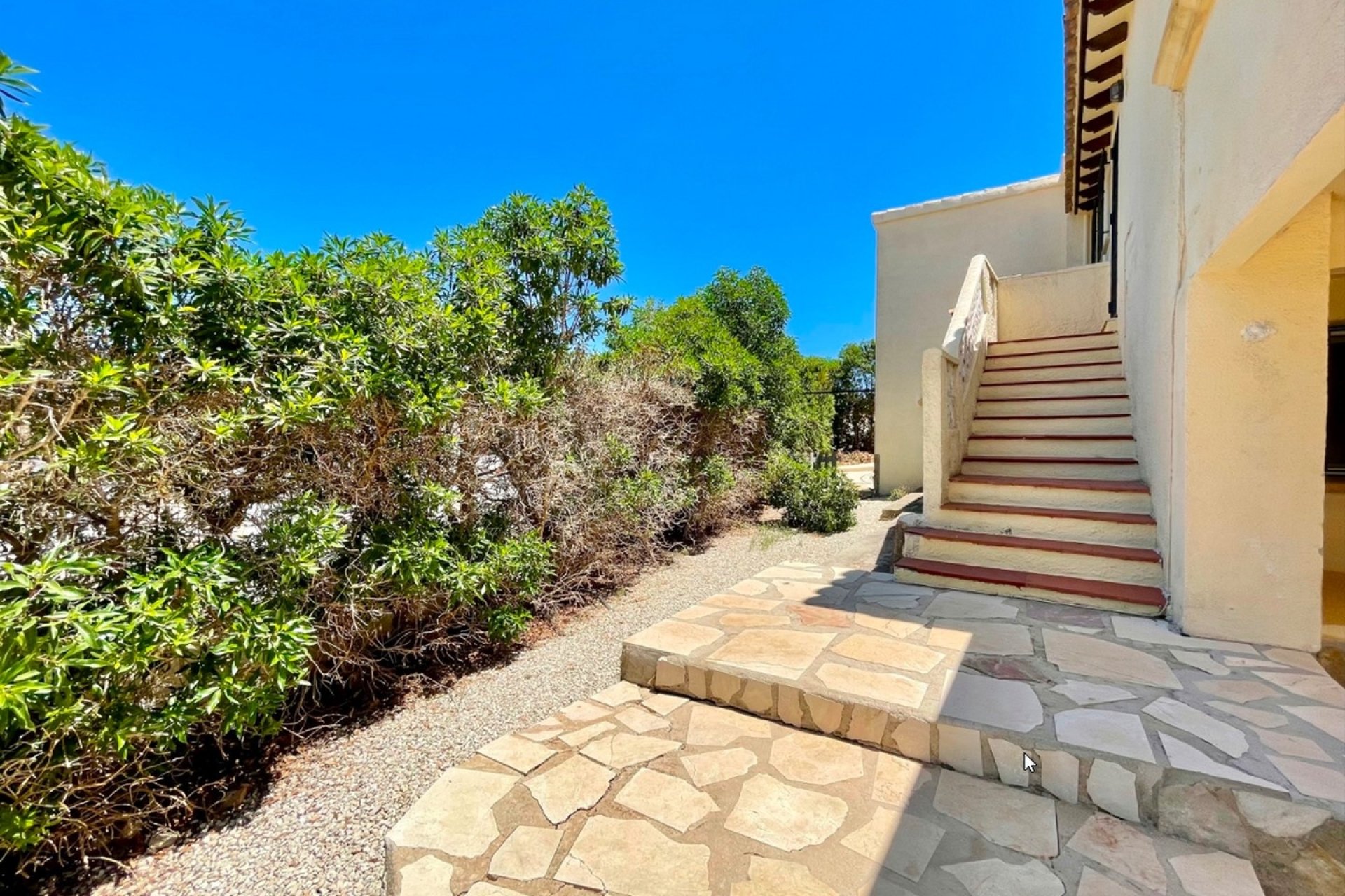 Verkoop - Villa - Moraira - Sabatera