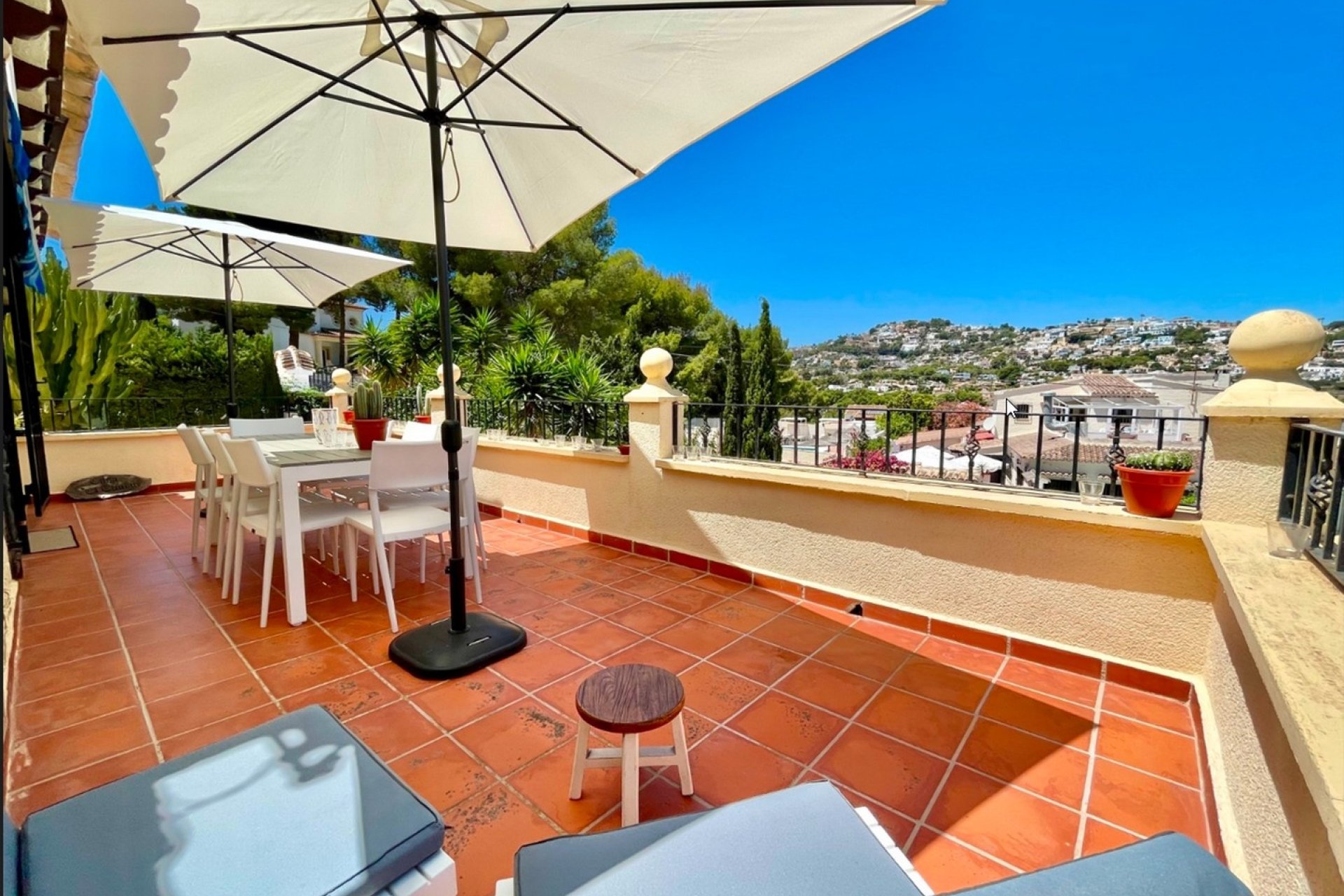 Verkoop - Villa - Moraira - Sabatera