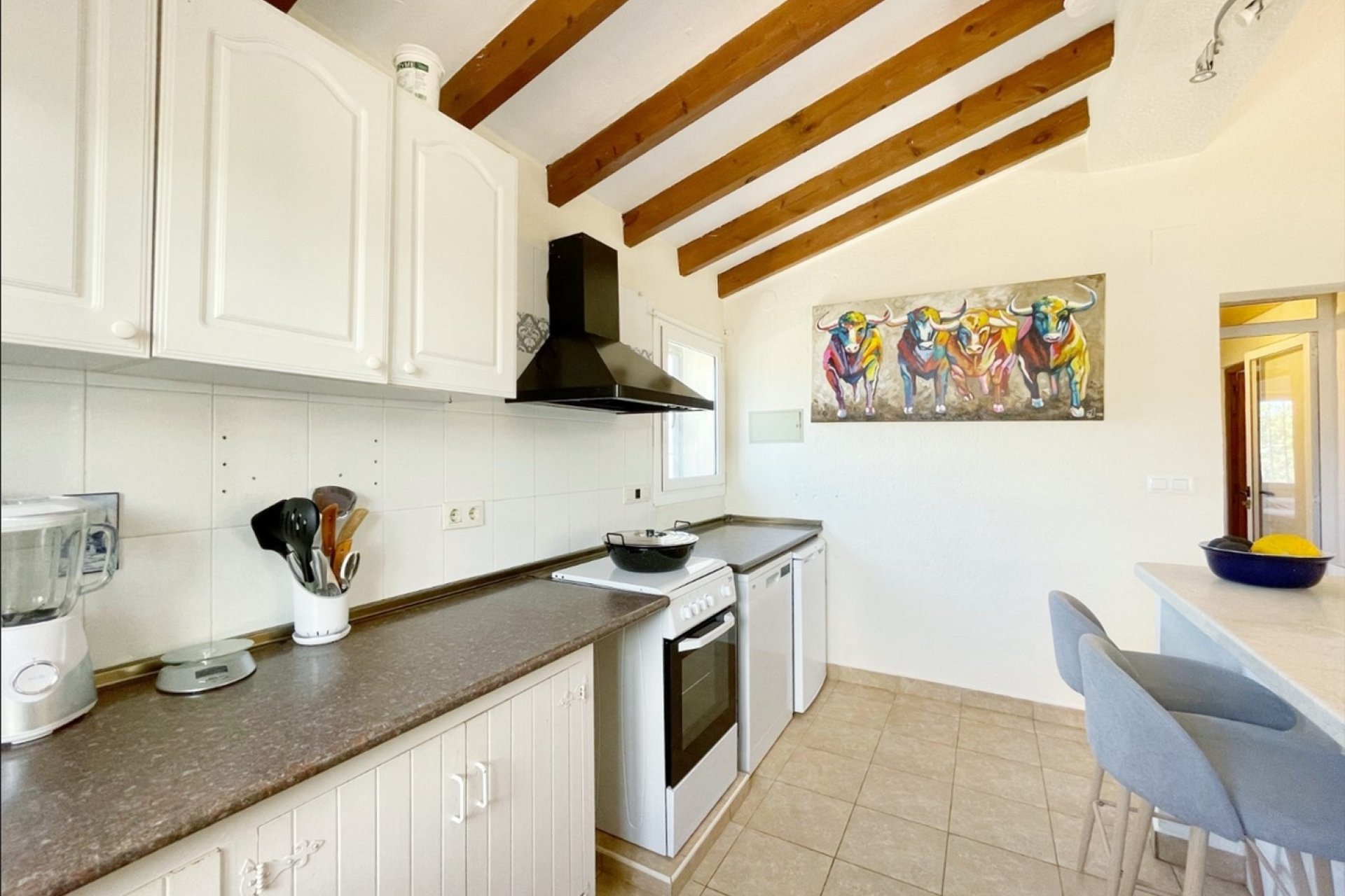 Verkoop - Villa - Moraira - Sabatera
