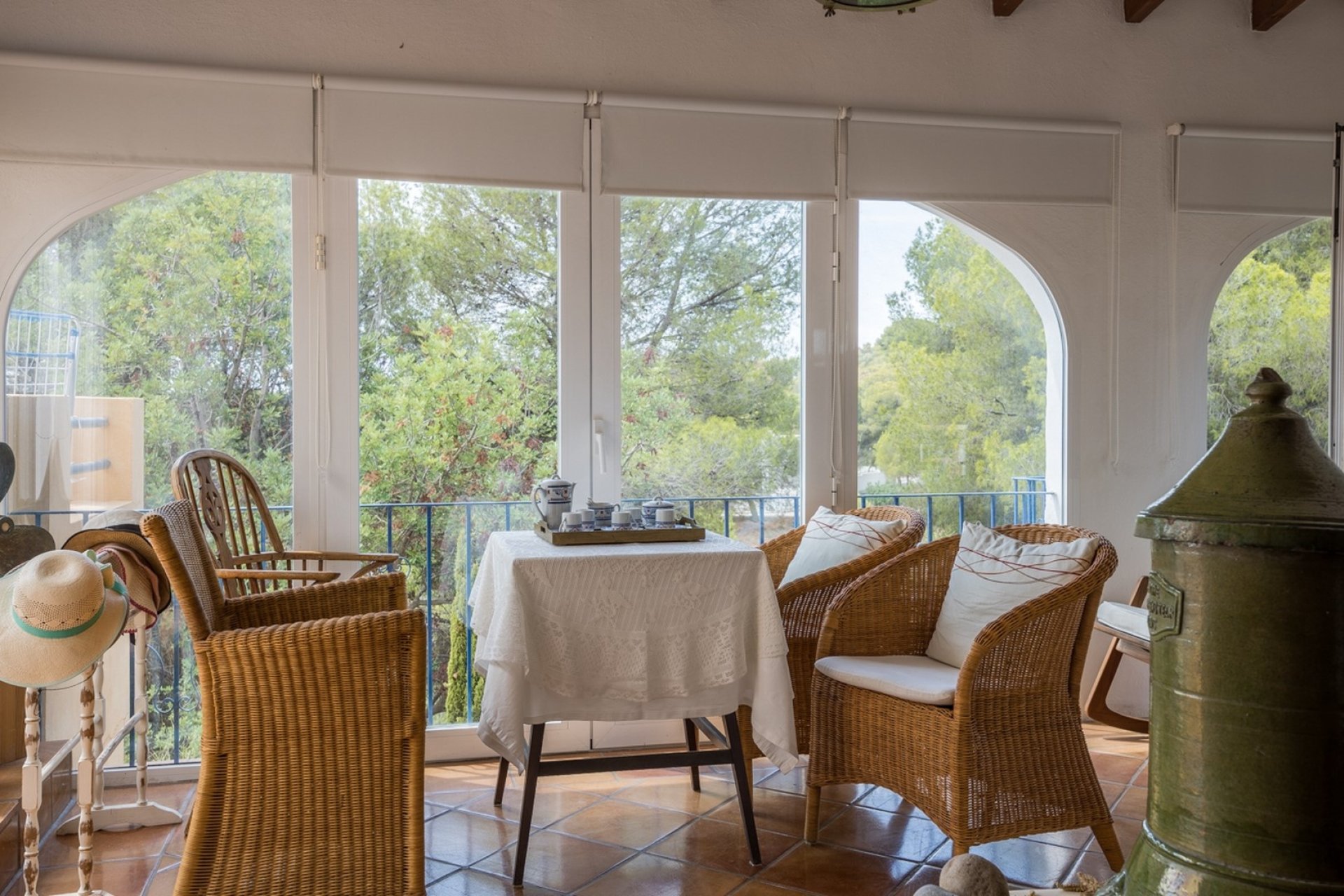 Verkoop - Villa - Moraira - Sabatera