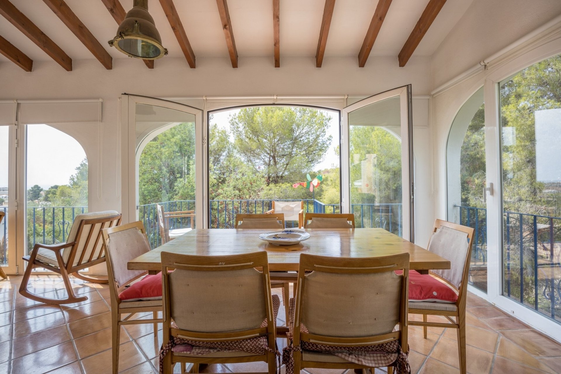 Verkoop - Villa - Moraira - Sabatera