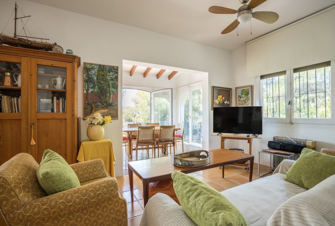Verkoop - Villa - Moraira - Sabatera