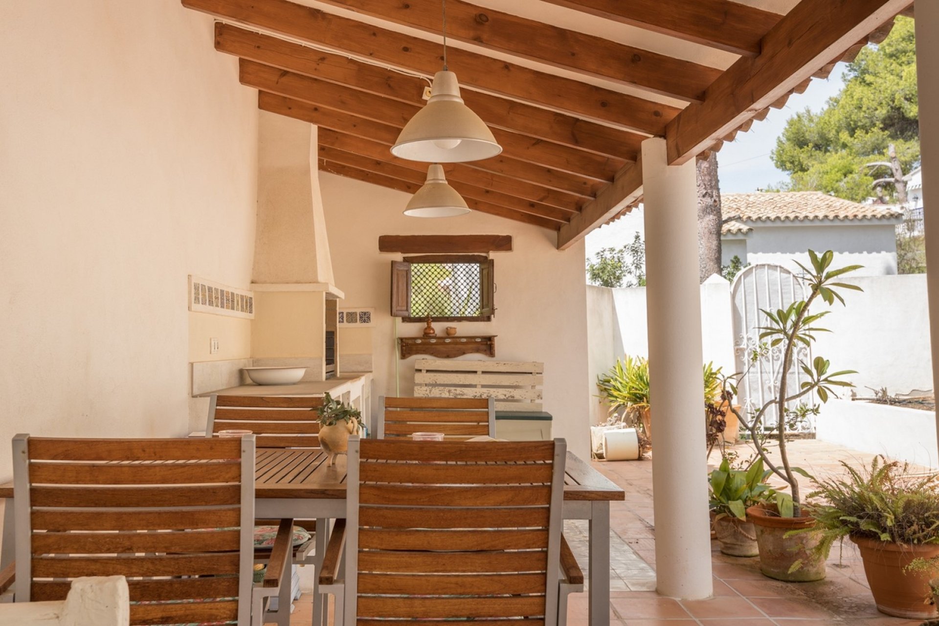 Verkoop - Villa - Moraira - Sabatera