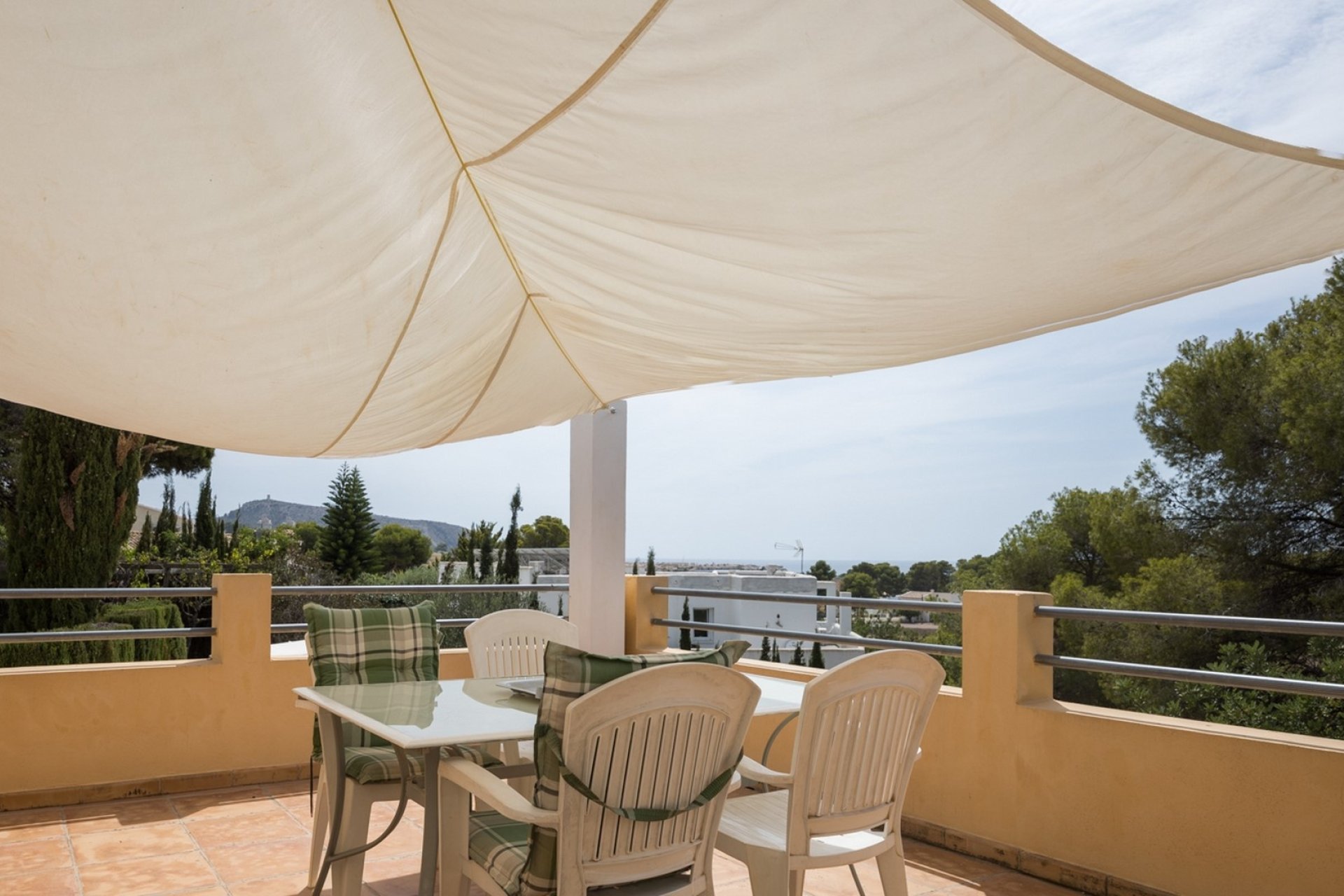 Verkoop - Villa - Moraira - Sabatera
