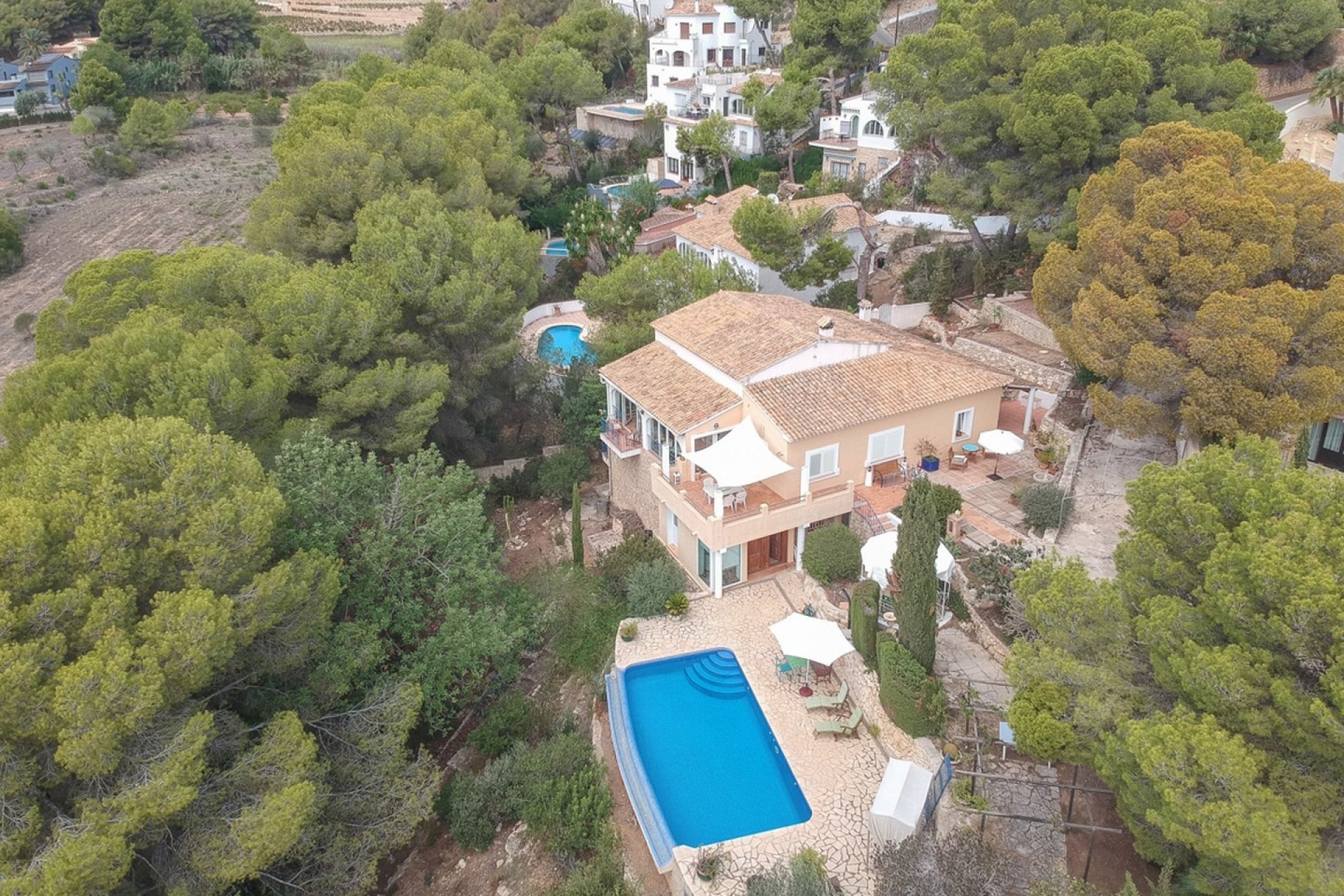 Verkoop - Villa - Moraira - Sabatera