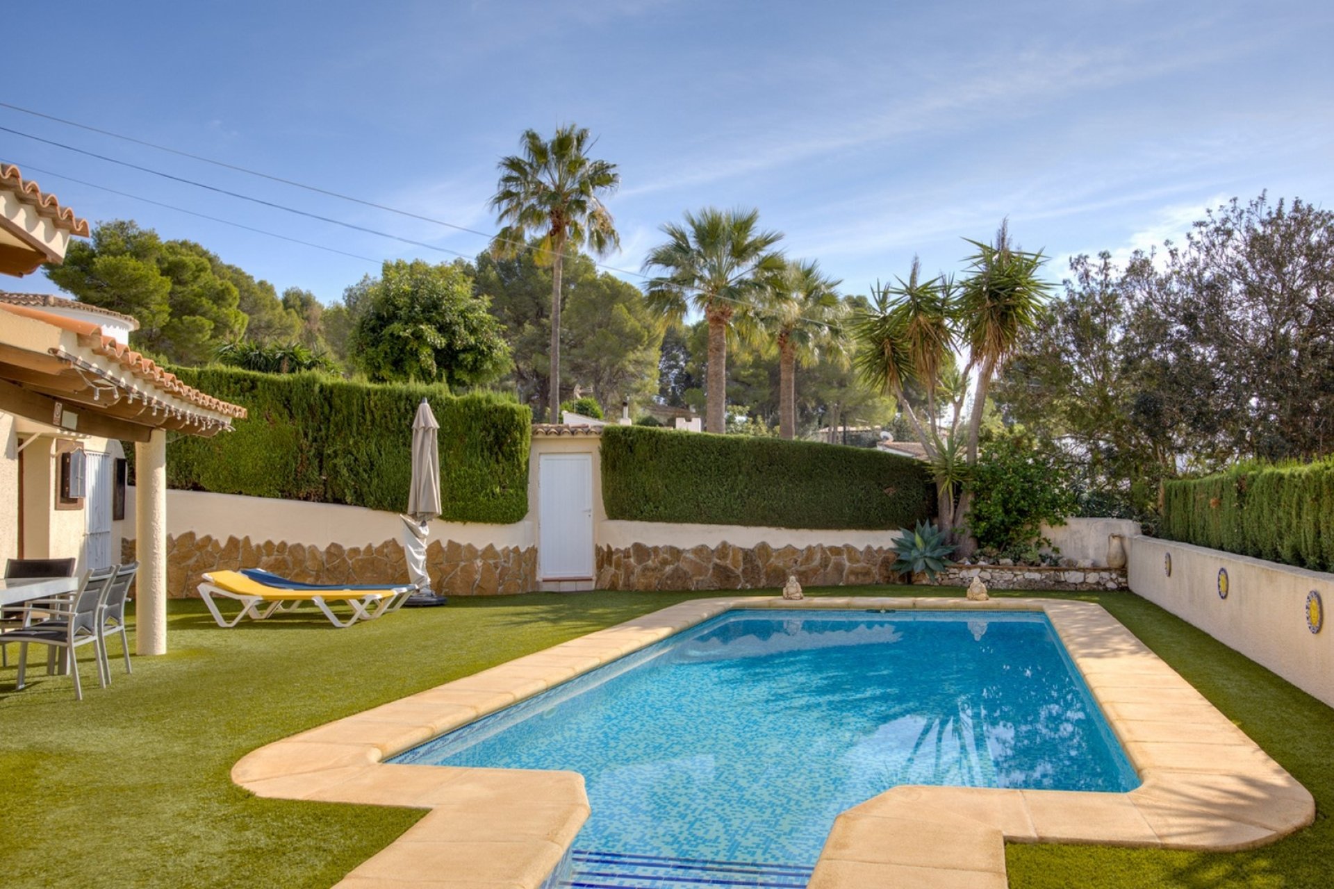 Verkoop - Villa - Moraira - Sabatera