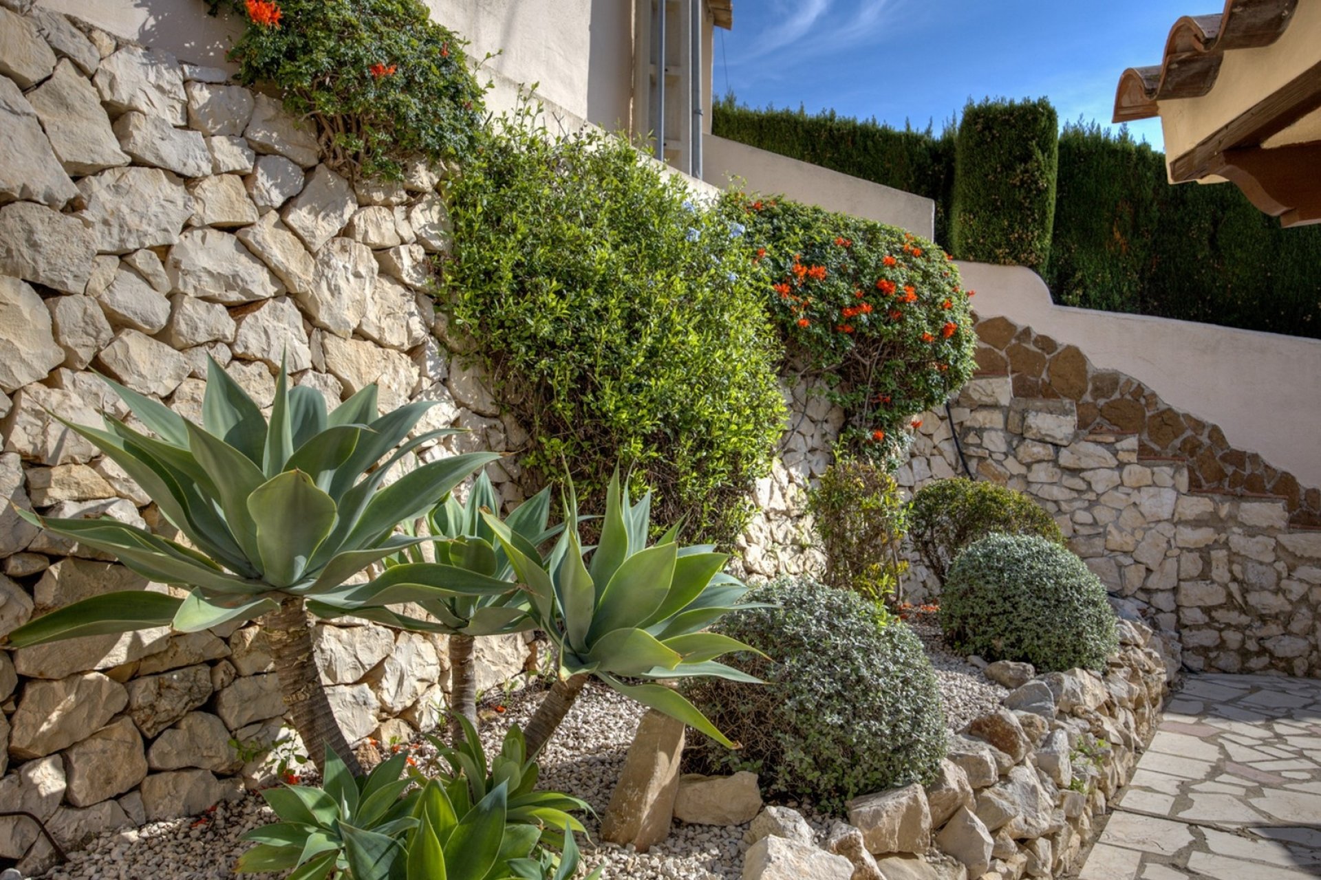 Verkoop - Villa - Moraira - Sabatera