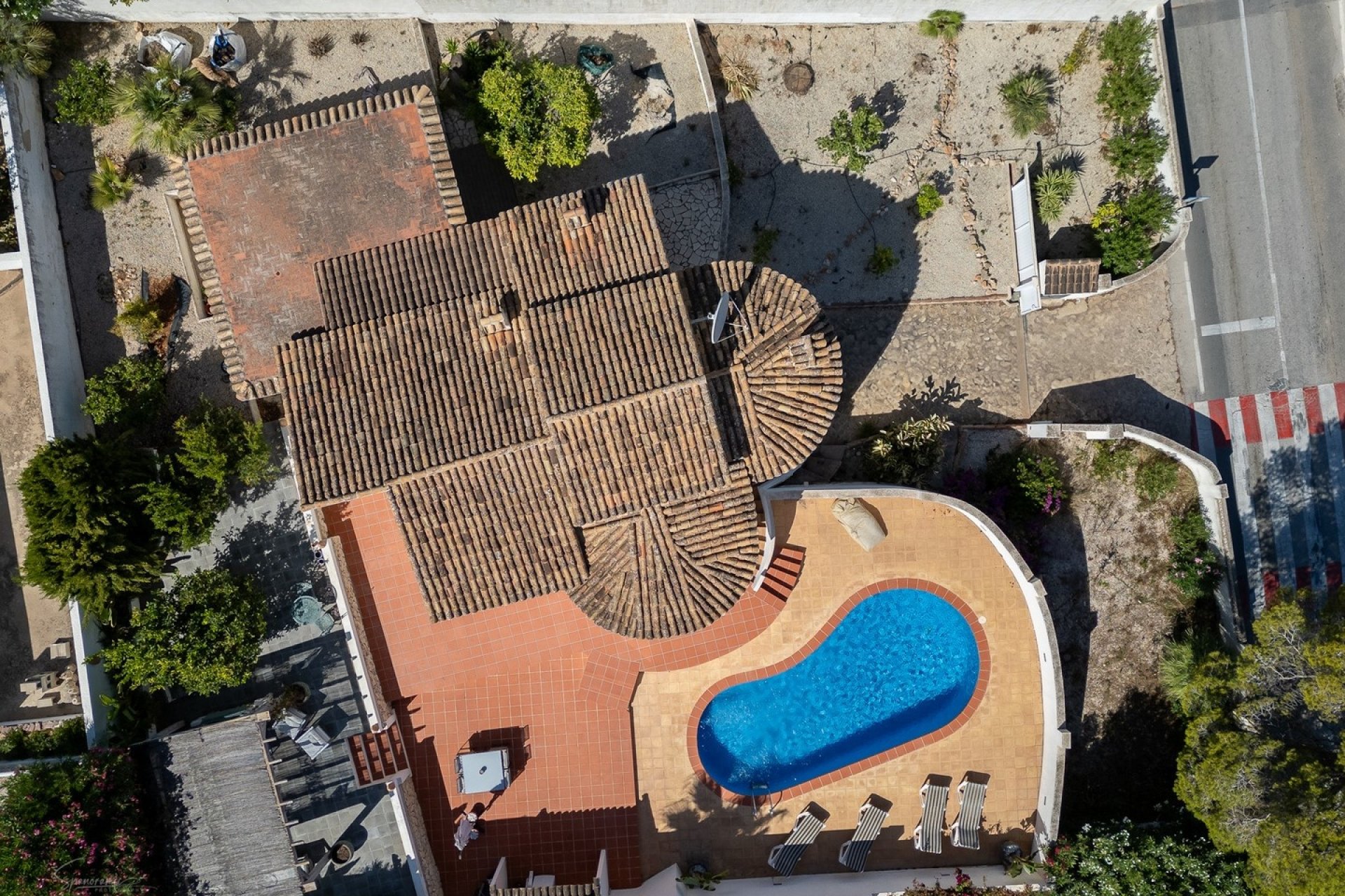 Verkoop - Villa - Moraira - Sabatera