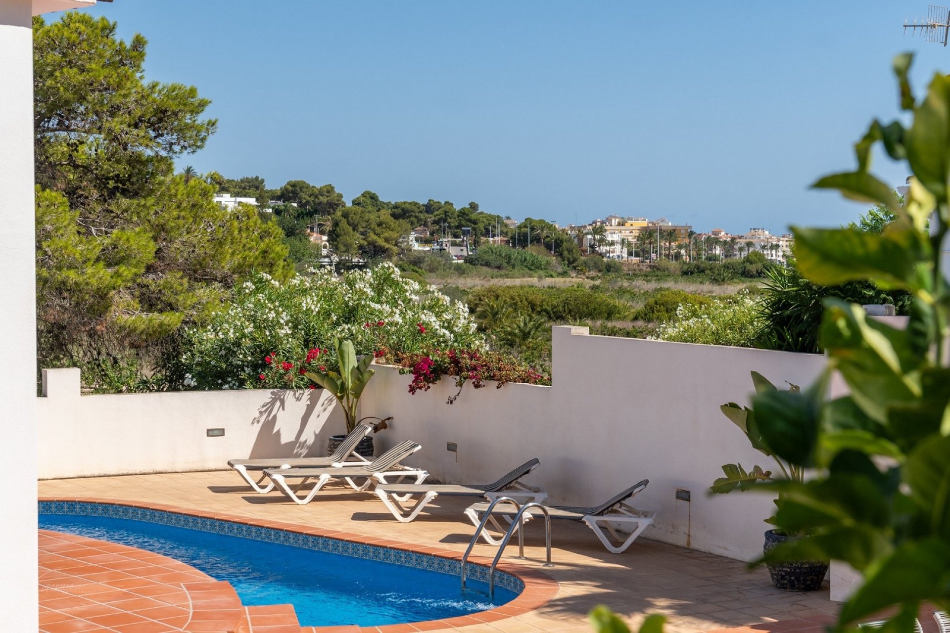 Verkoop - Villa - Moraira - Sabatera