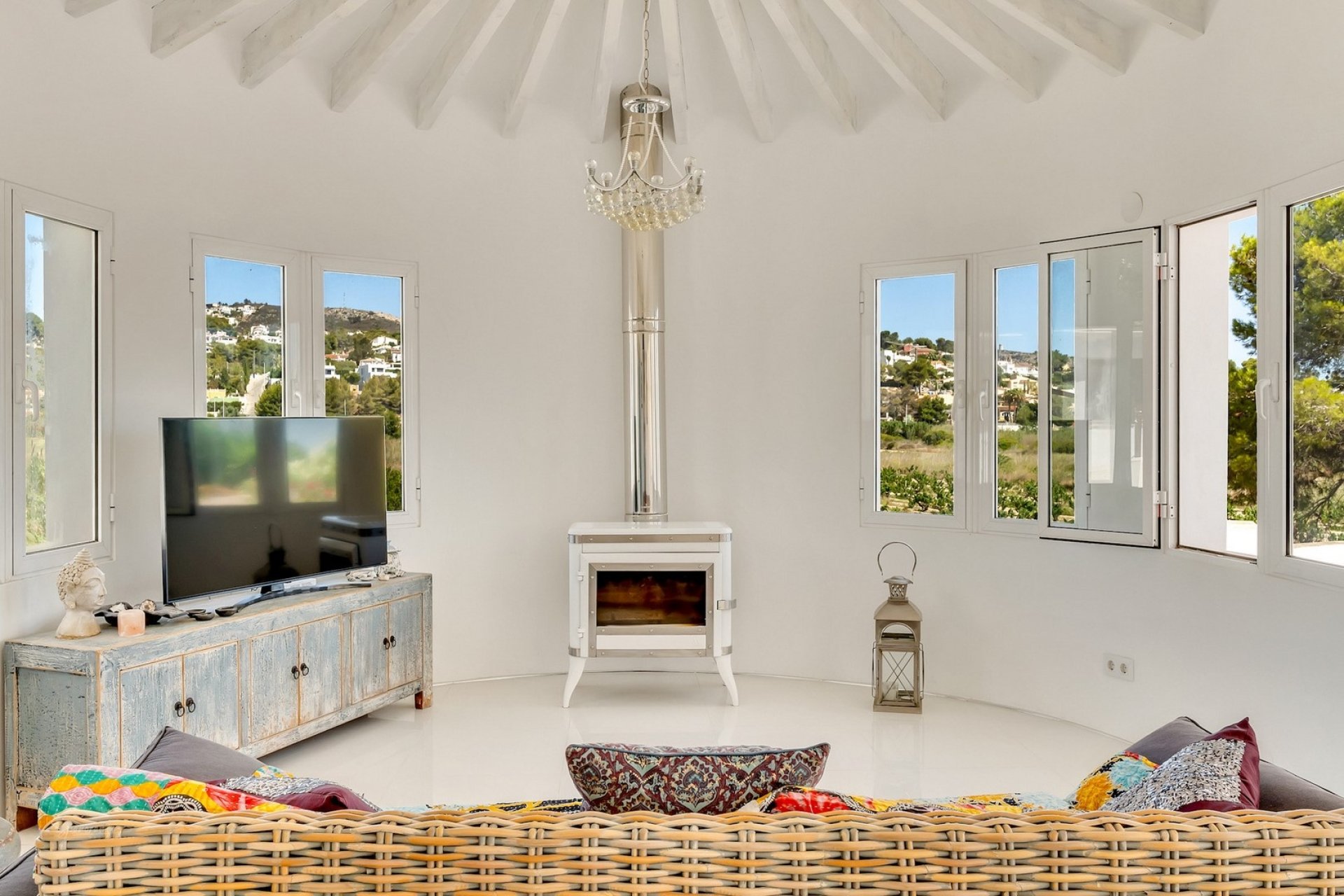 Verkoop - Villa - Moraira - Sabatera