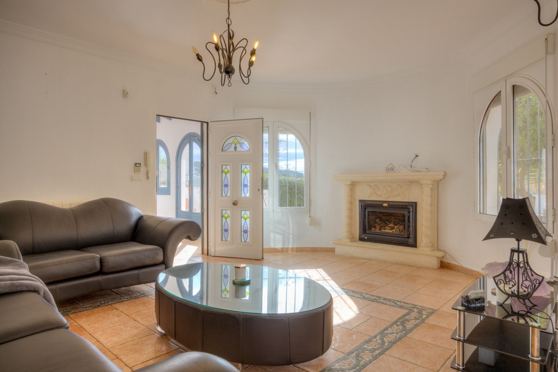 Verkoop - Villa - Moraira - Sabatera