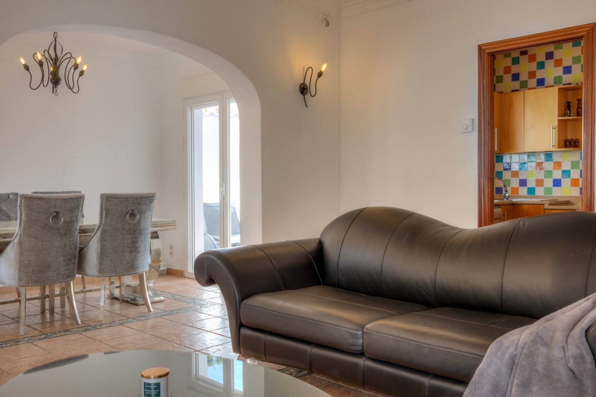 Verkoop - Villa - Moraira - Sabatera