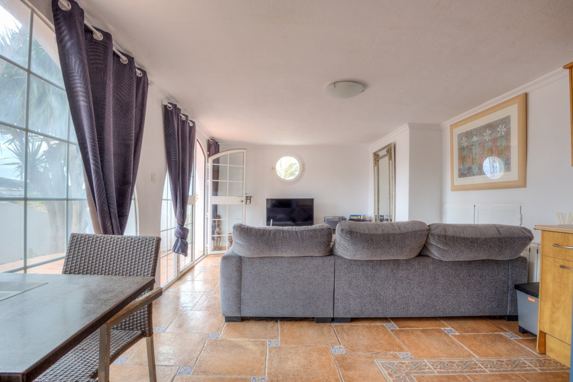 Verkoop - Villa - Moraira - Sabatera