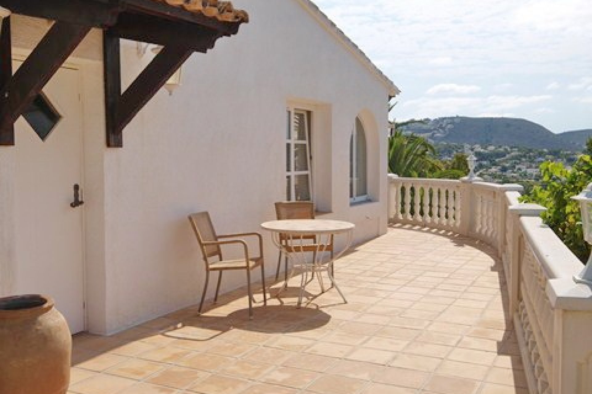 Verkoop - Villa - Moraira - Sabatera