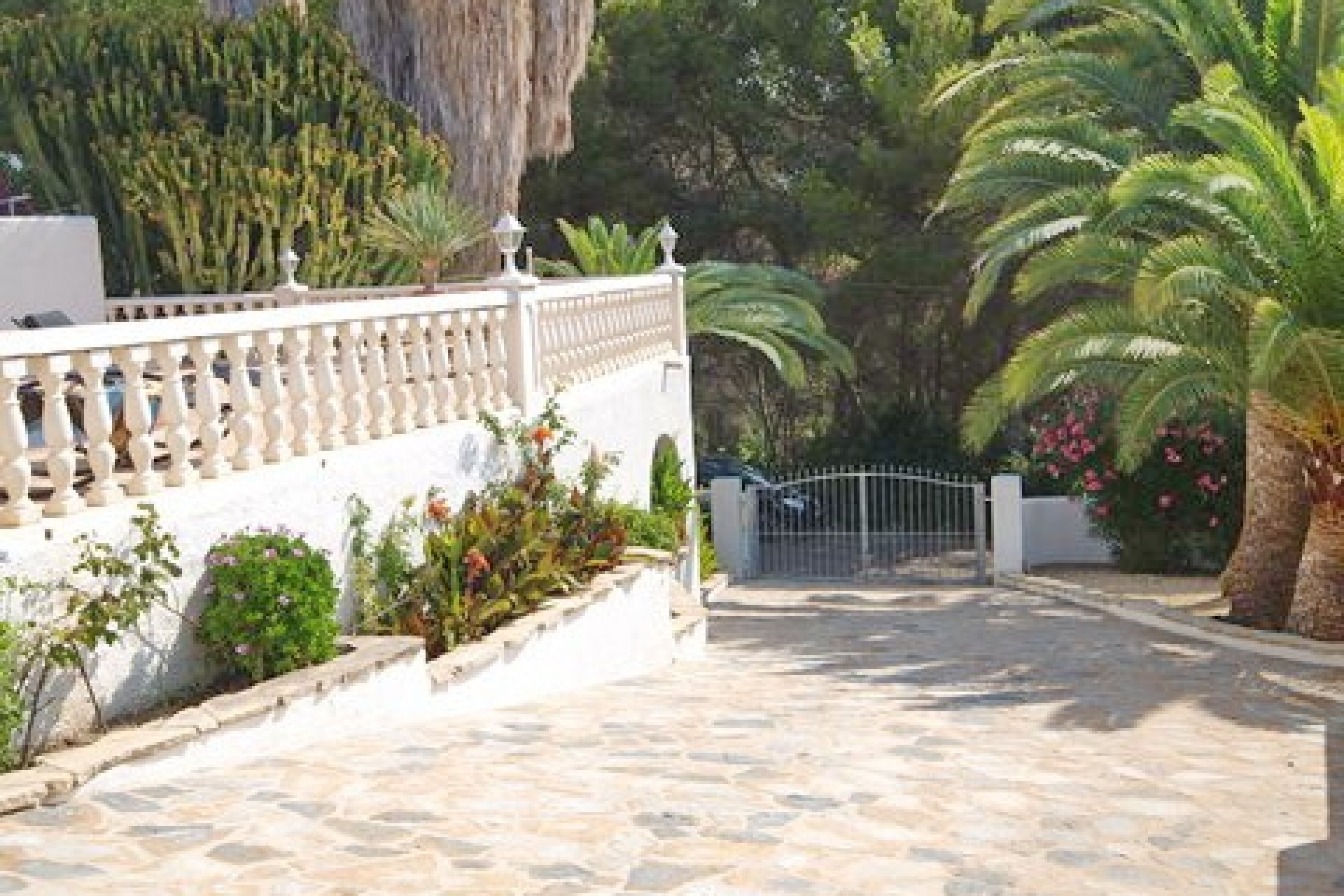 Verkoop - Villa - Moraira - Sabatera