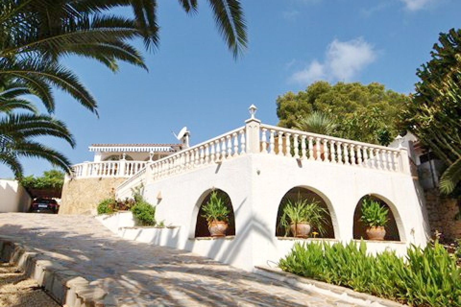 Verkoop - Villa - Moraira - Sabatera