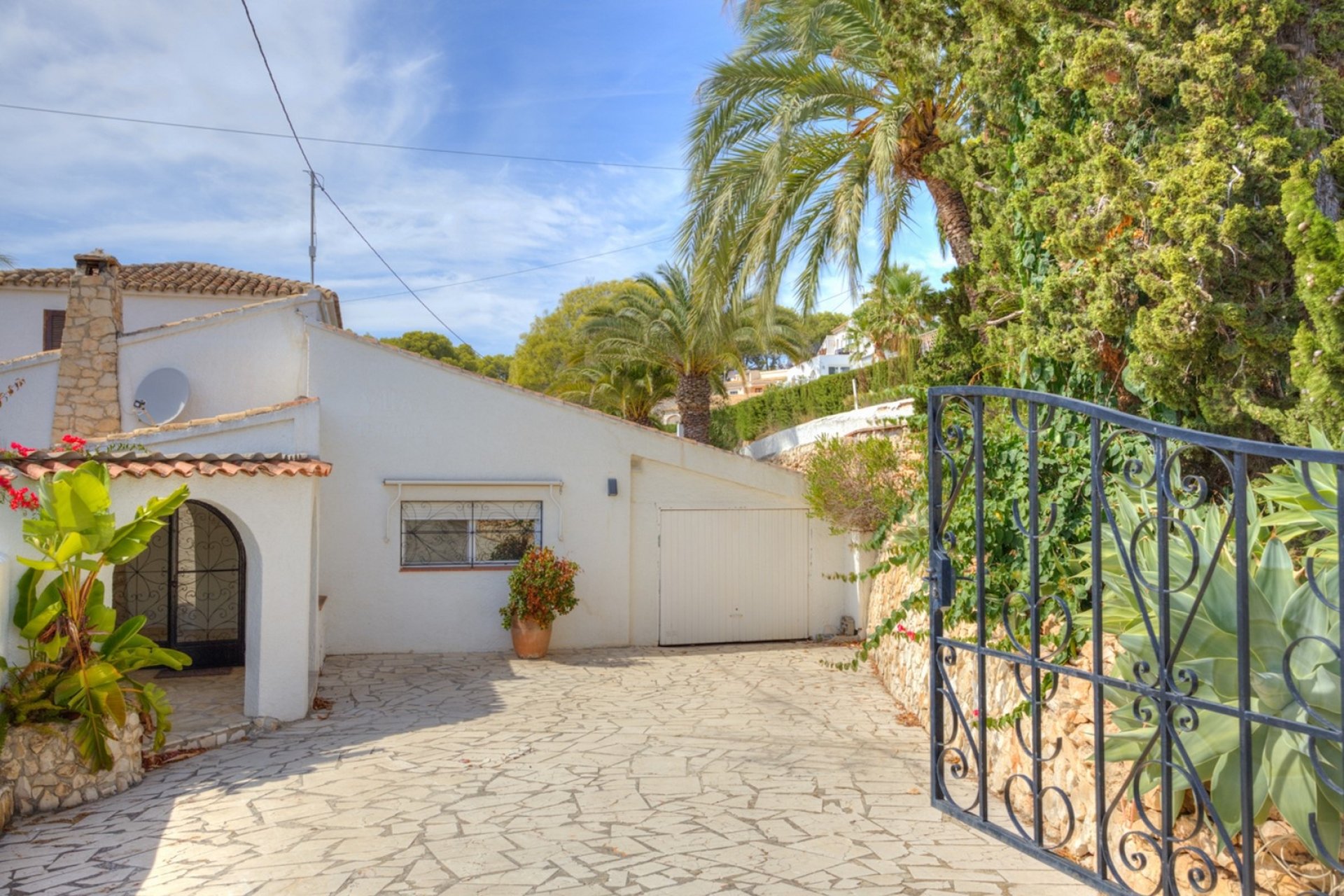 Verkoop - Villa - Moraira - San Jaime