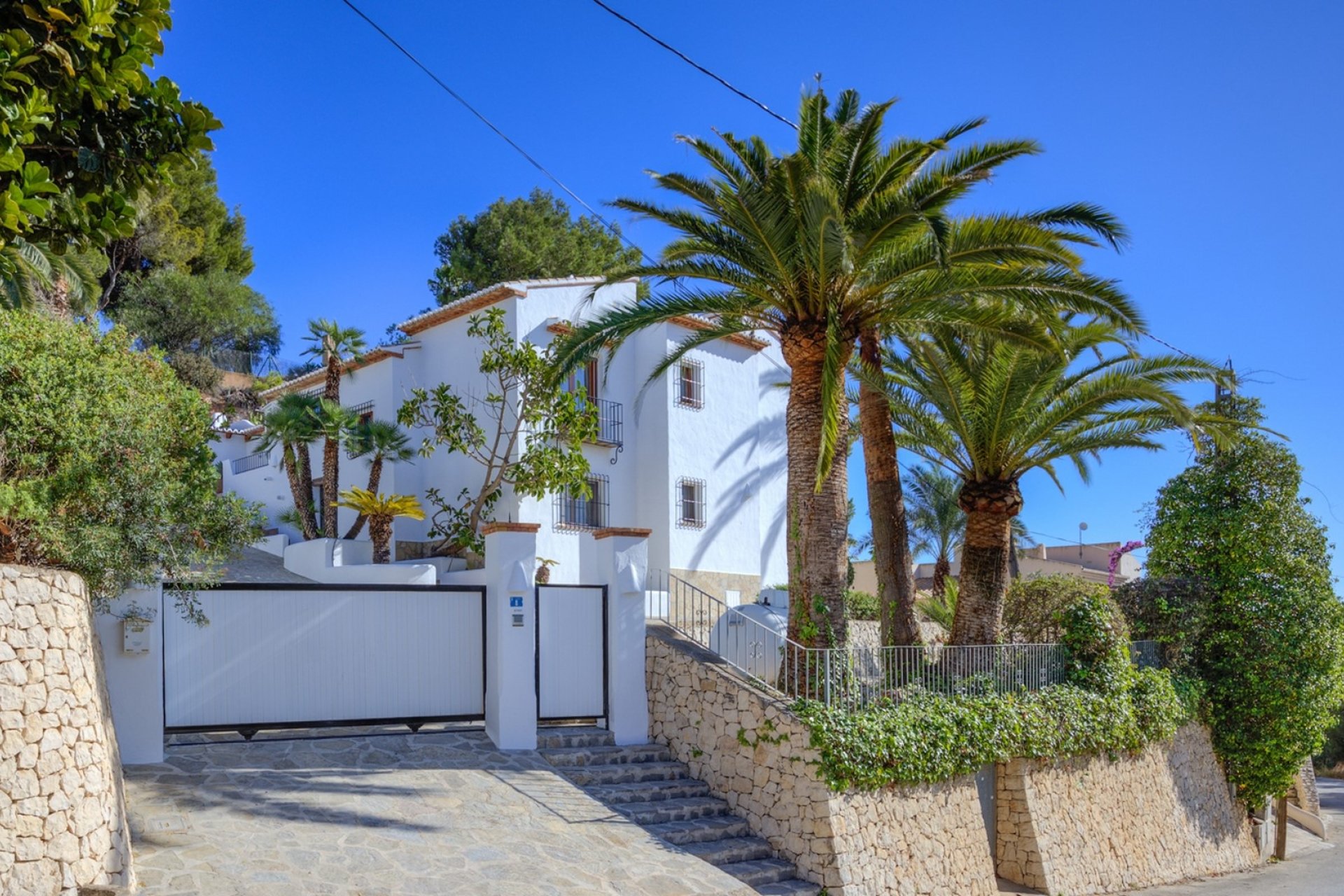Verkoop - Villa - Moraira - San Jaime