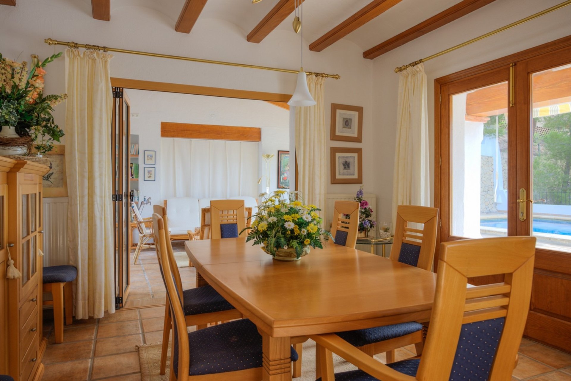 Verkoop - Villa - Moraira - San Jaime
