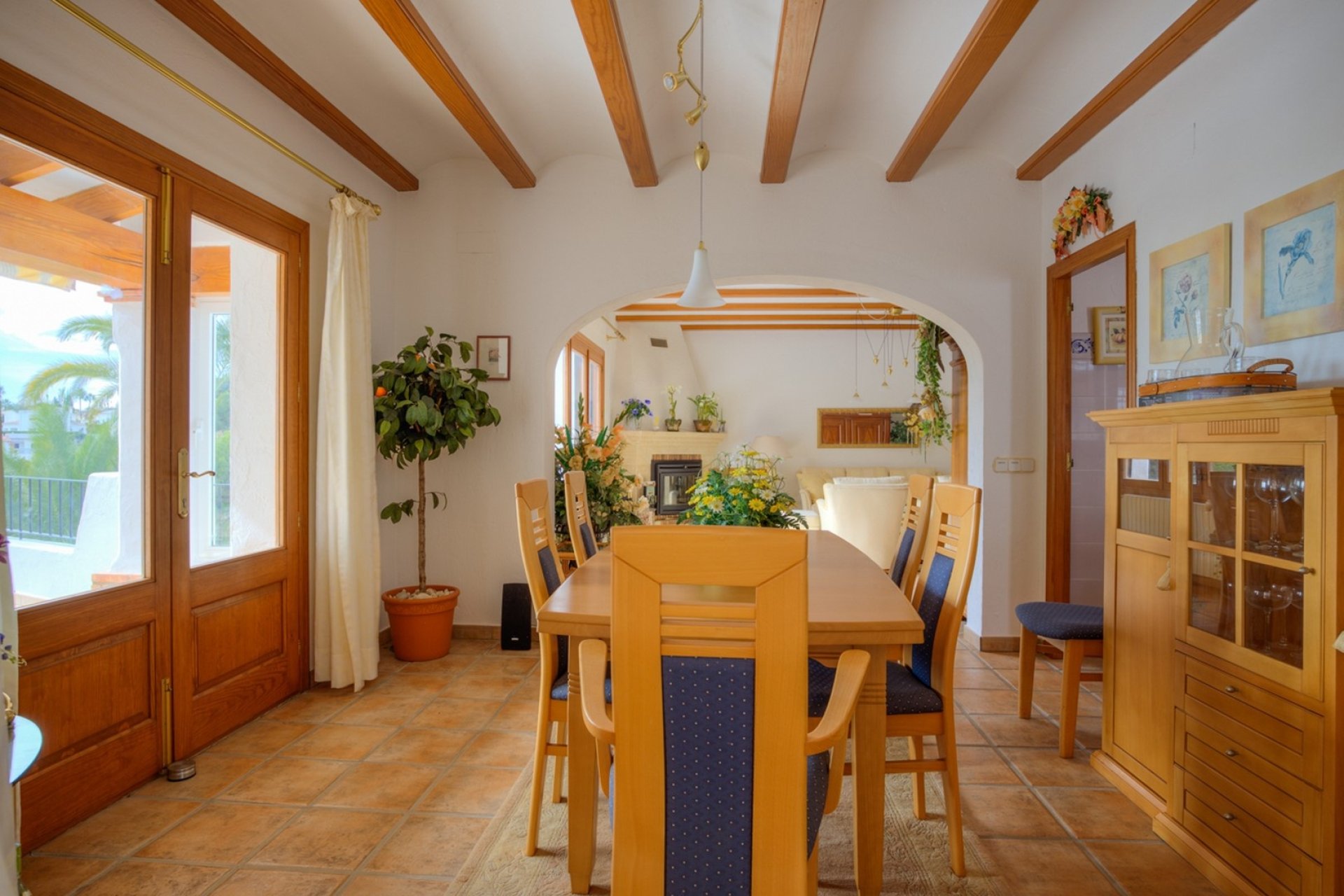 Verkoop - Villa - Moraira - San Jaime