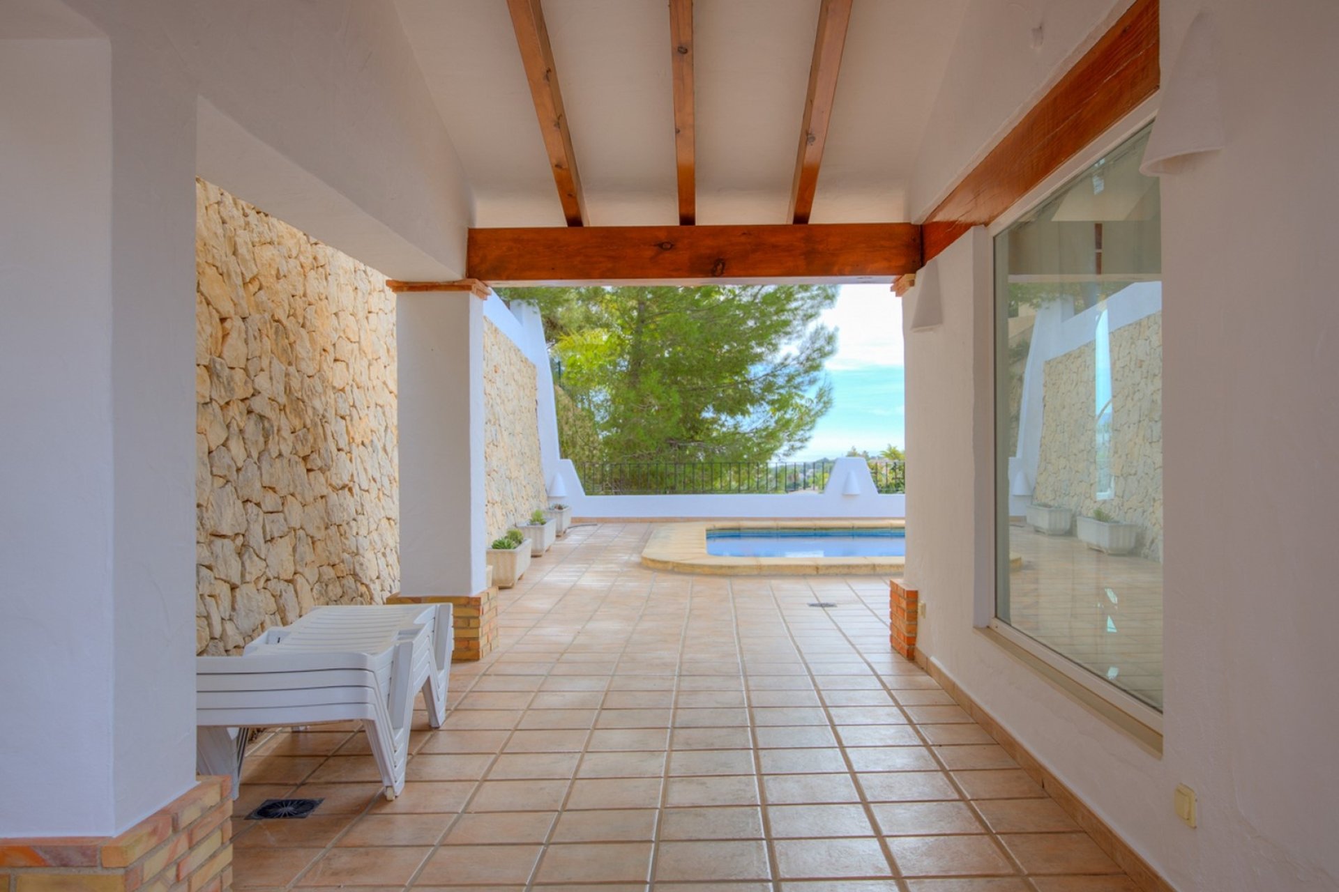 Verkoop - Villa - Moraira - San Jaime