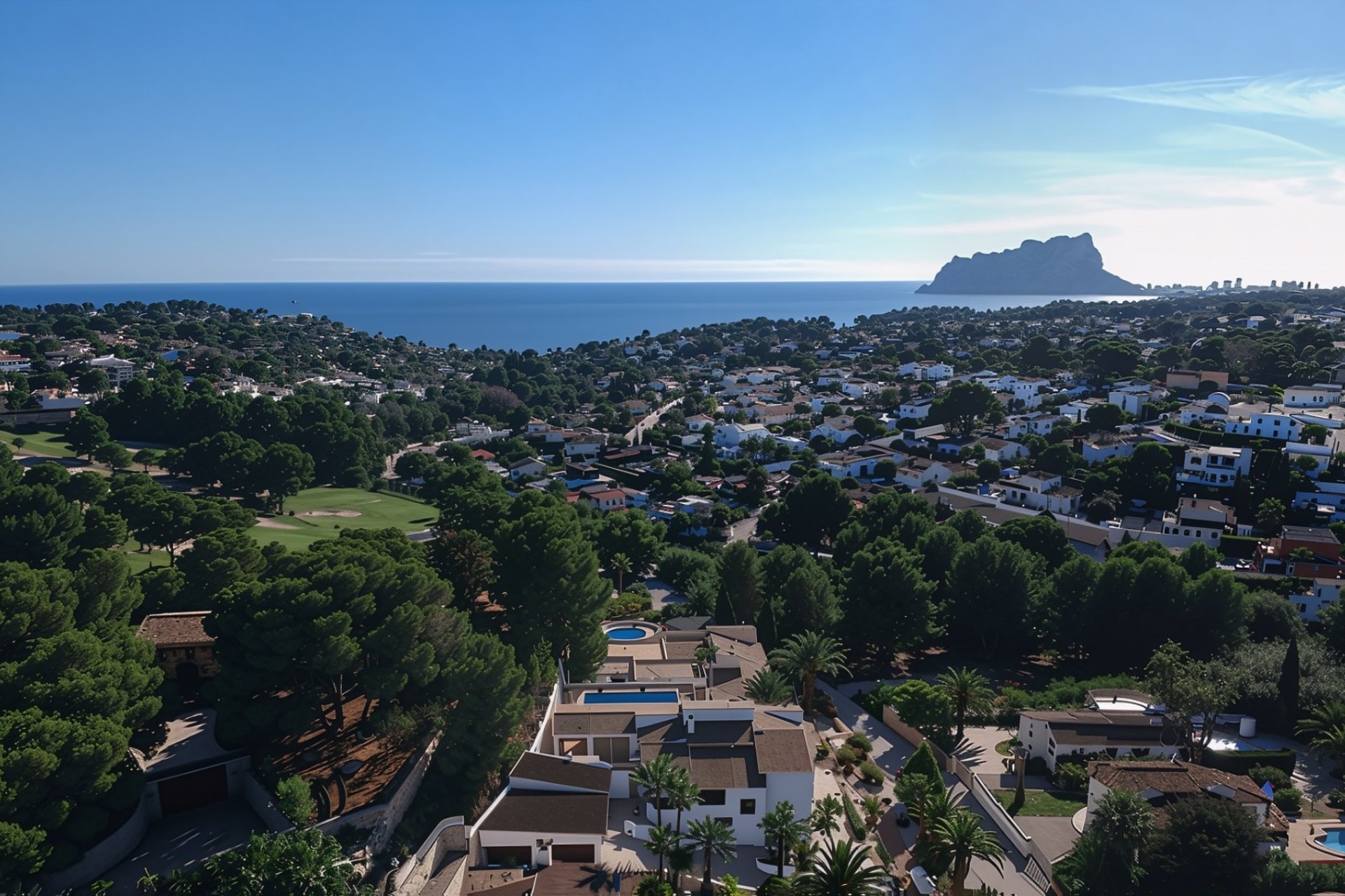 Verkoop - Villa - Moraira - San Jaime